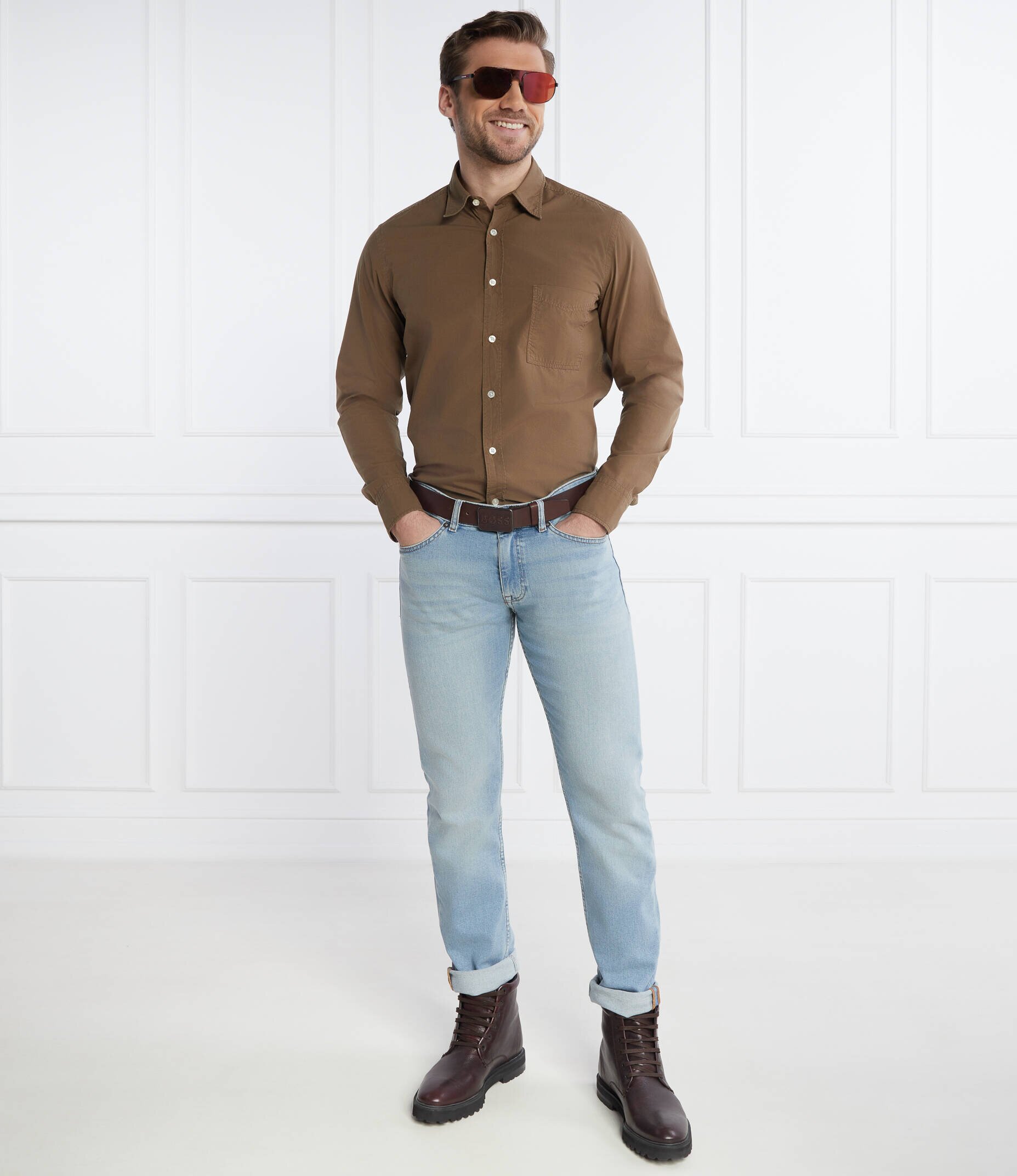 Boss Orange Blugi Delaware BC-C | Slim Fit