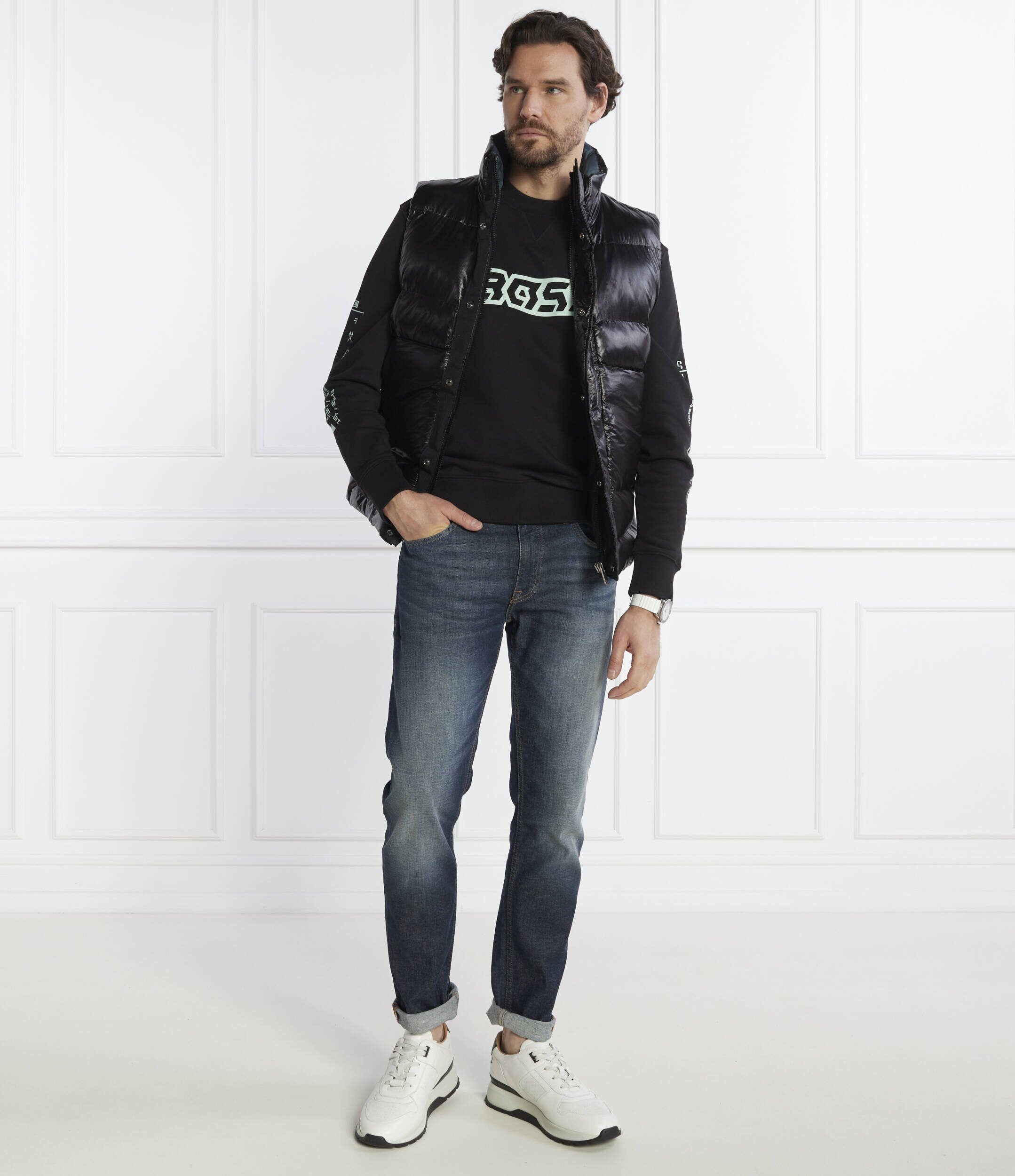 Boss Orange Blugi Delaware BC-C | Slim Fit