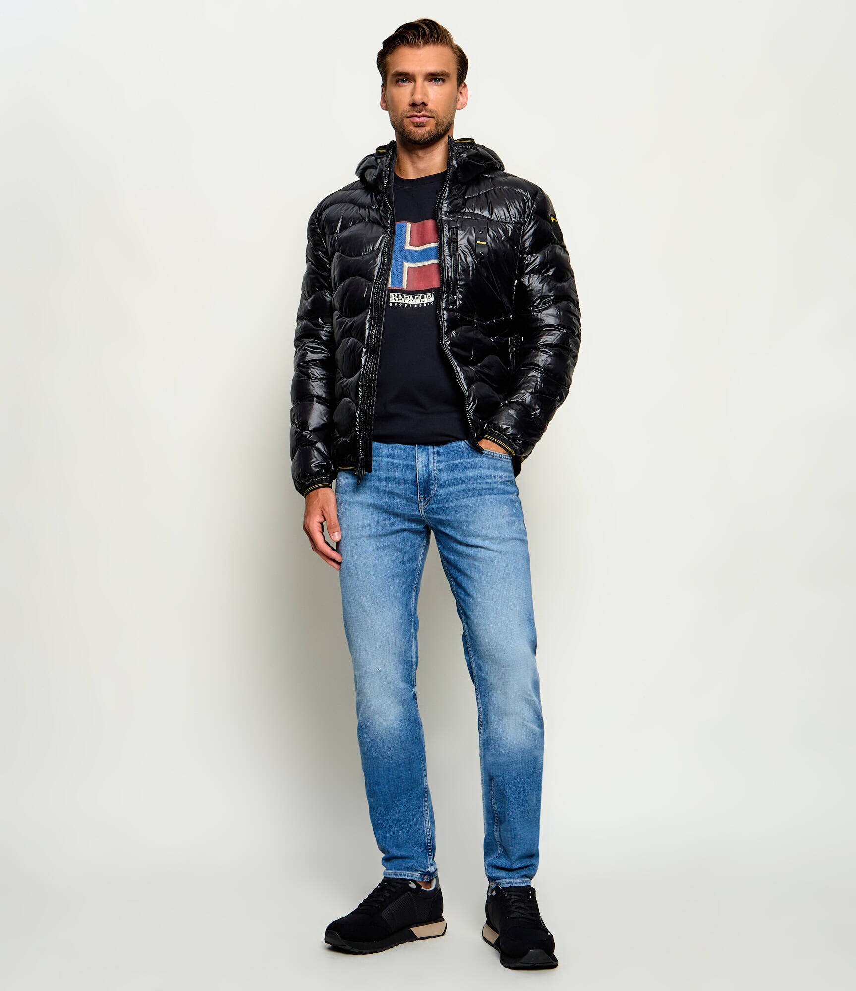 Boss Orange Blugi Delaware | Slim Fit