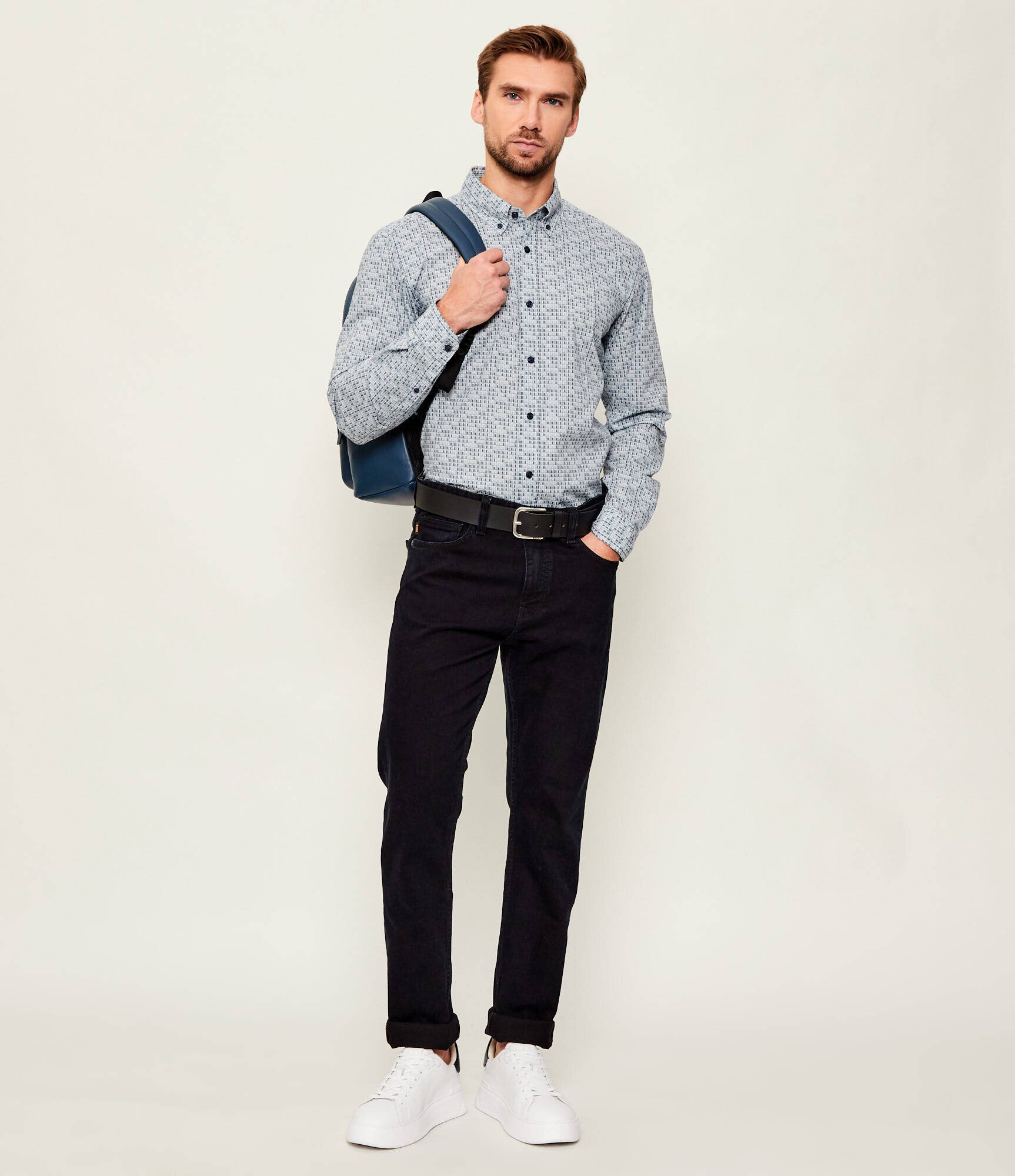 Boss Orange Blugi Delaware | Slim Fit