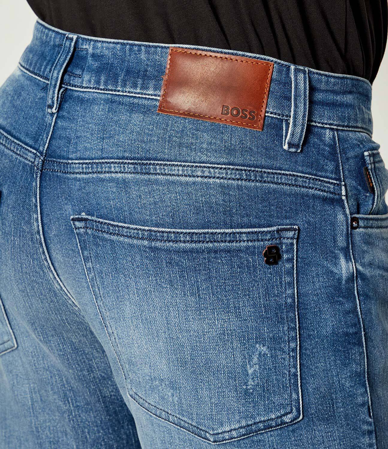 Boss Orange Blugi Delaware | Slim Fit