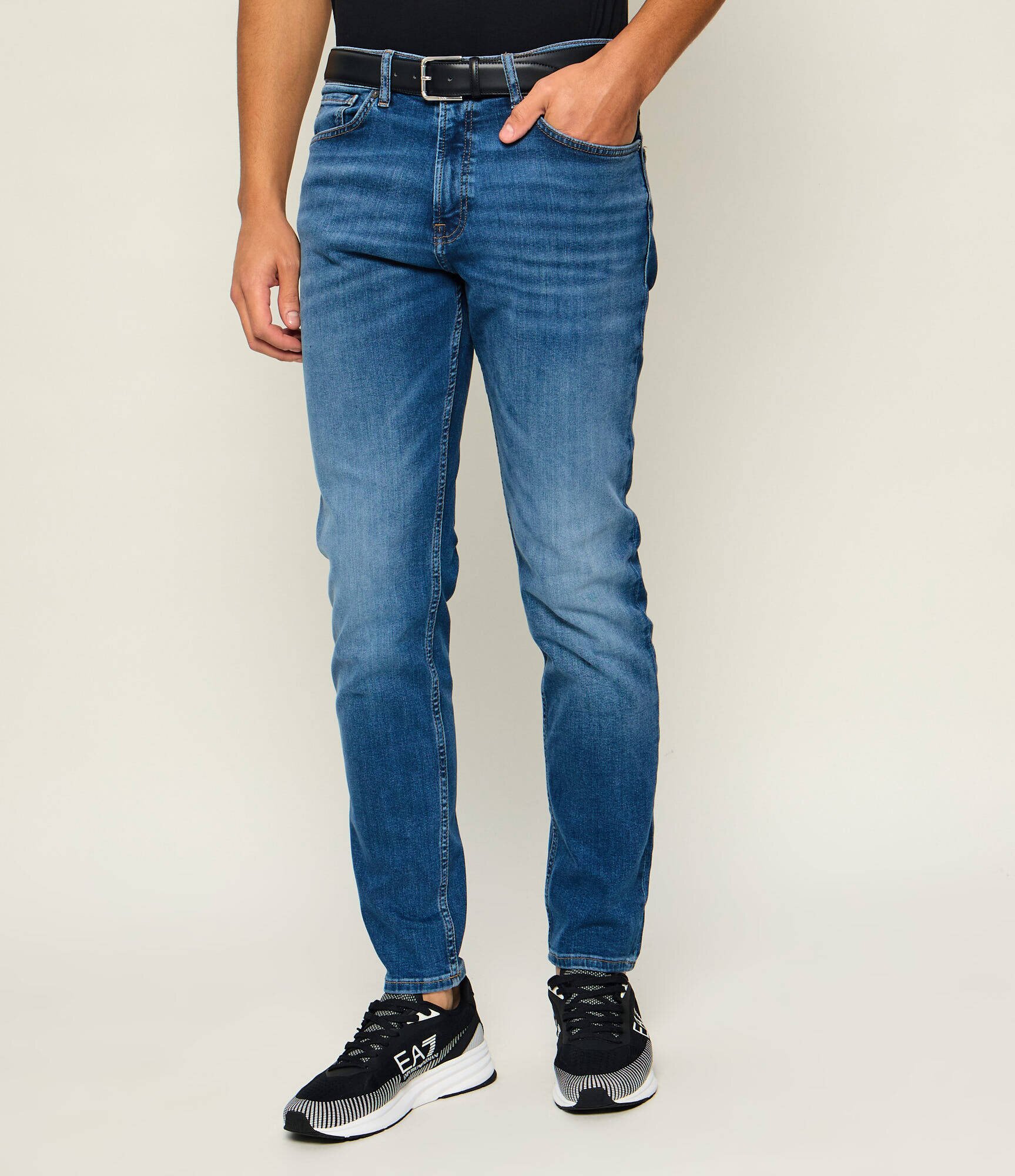 Boss Orange Blugi Onyx BO | Tapered fit