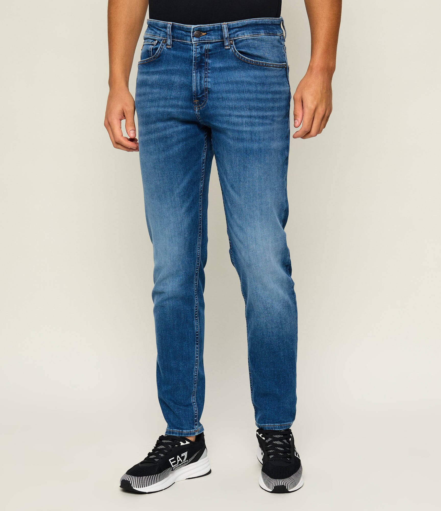 Boss Orange Blugi Onyx BO | Tapered fit