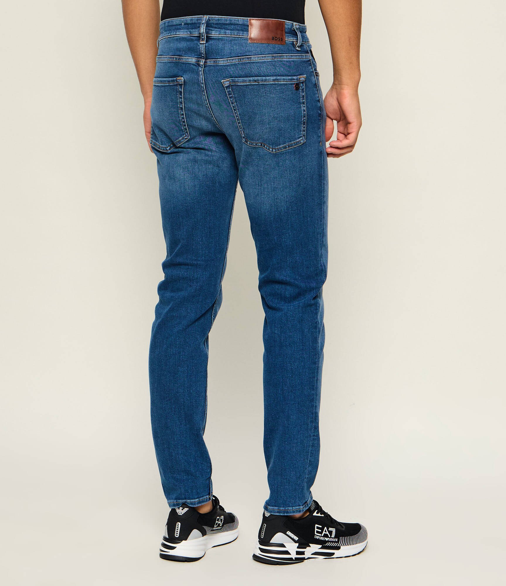 Boss Orange Blugi Onyx BO | Tapered fit
