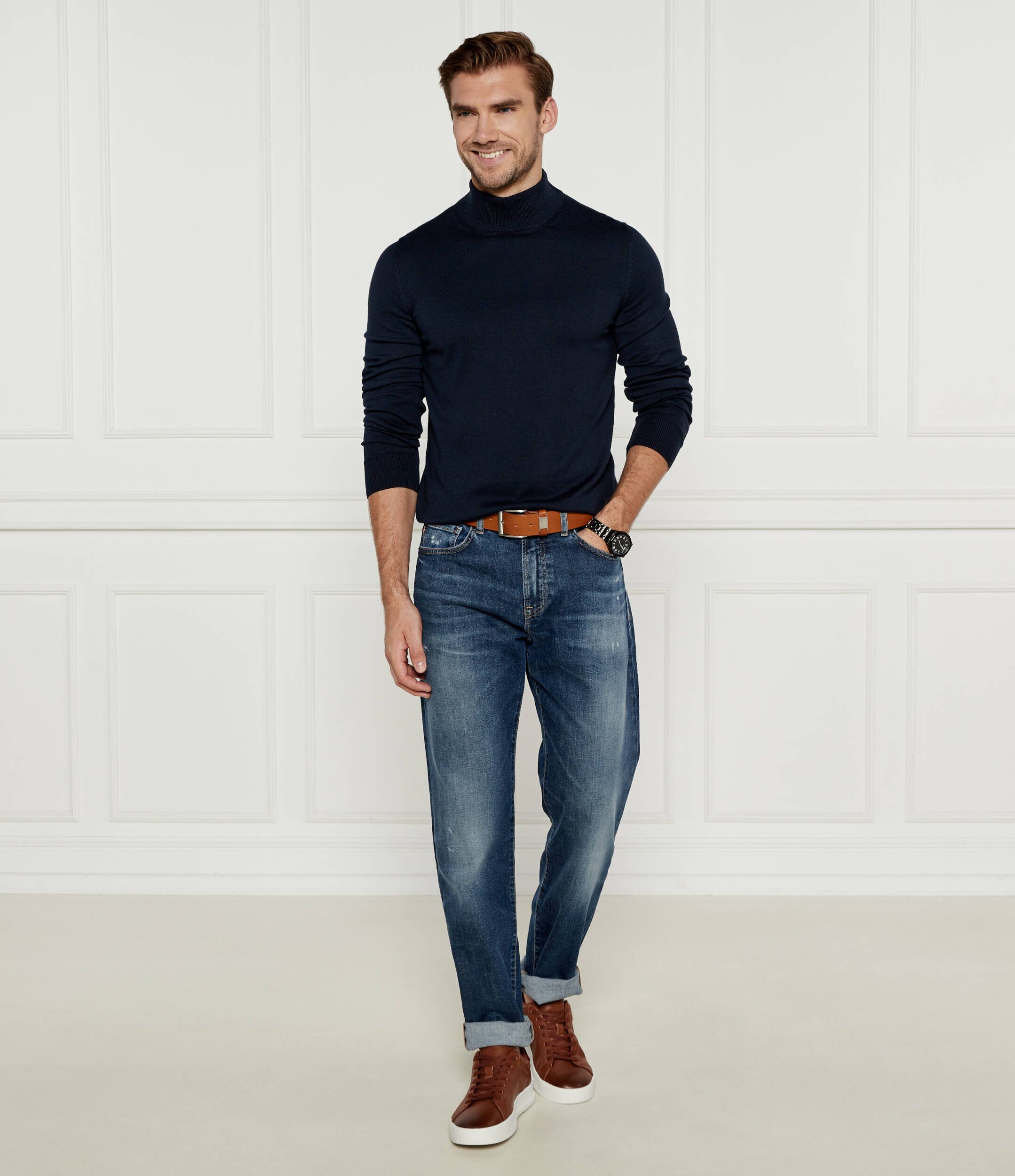 Boss Orange Blugi RE.MAINE BO | Regular Fit
