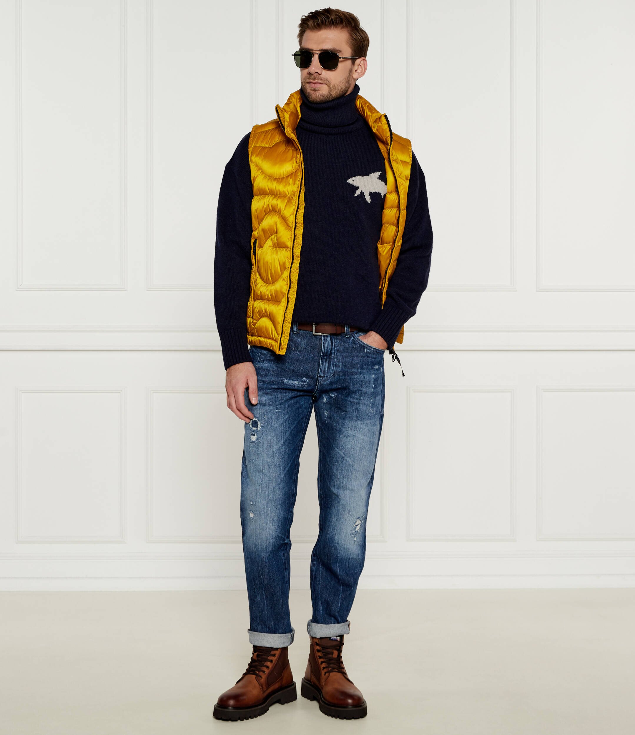 Boss Orange Blugi RE.MAINE BO | Regular Fit