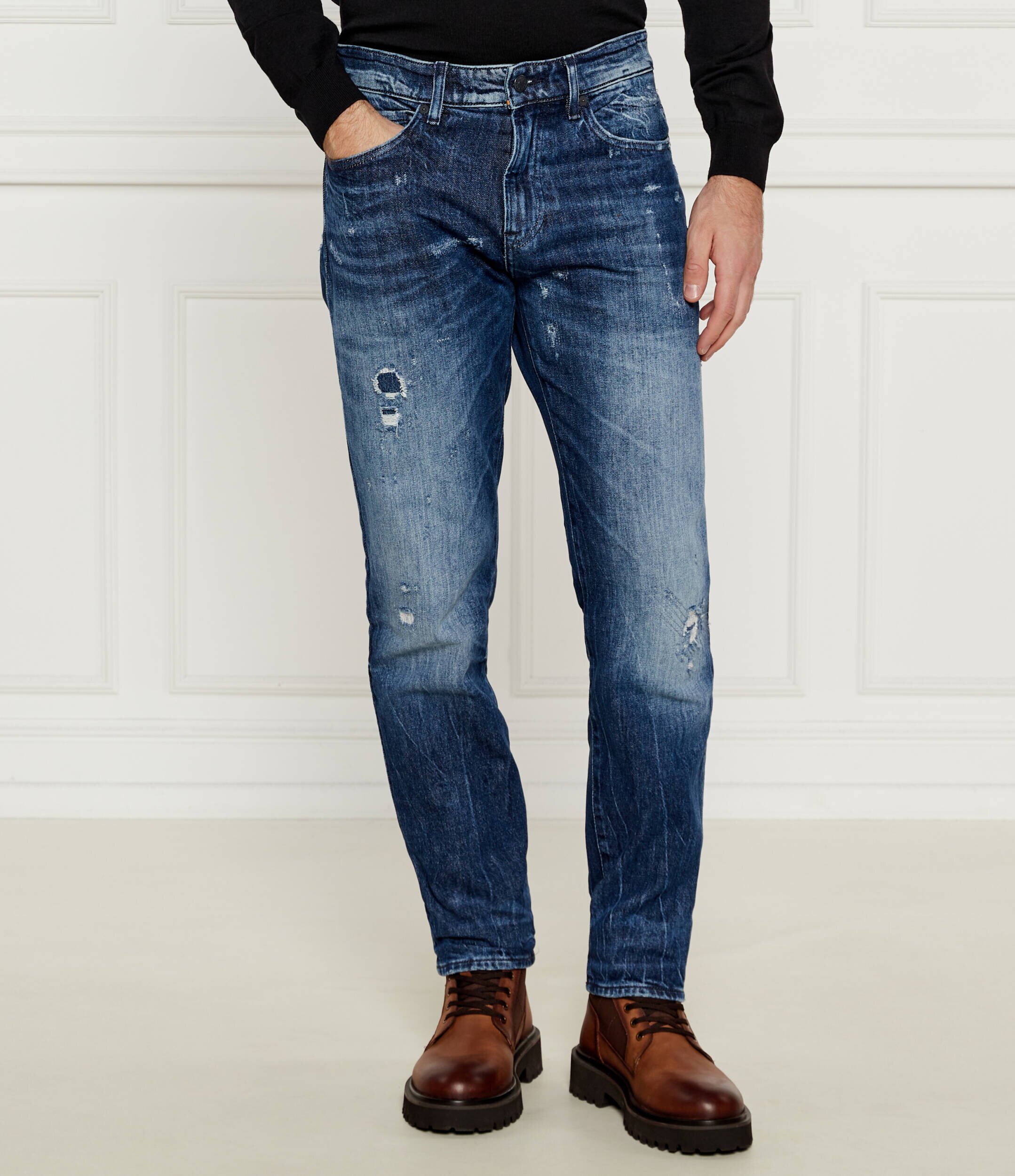 Boss Orange Blugi RE.MAINE BO | Regular Fit