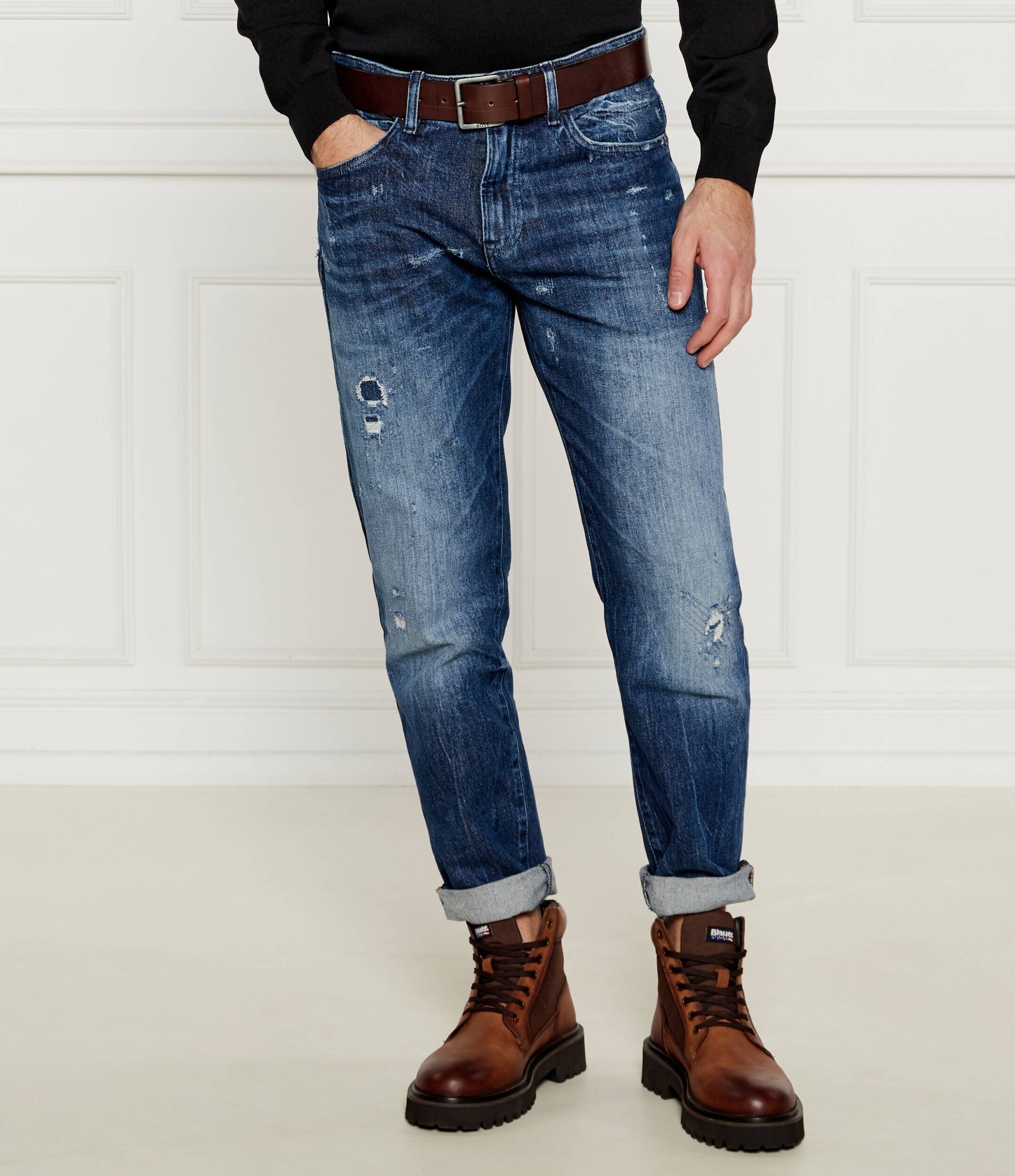 Boss Orange Blugi RE.MAINE BO | Regular Fit