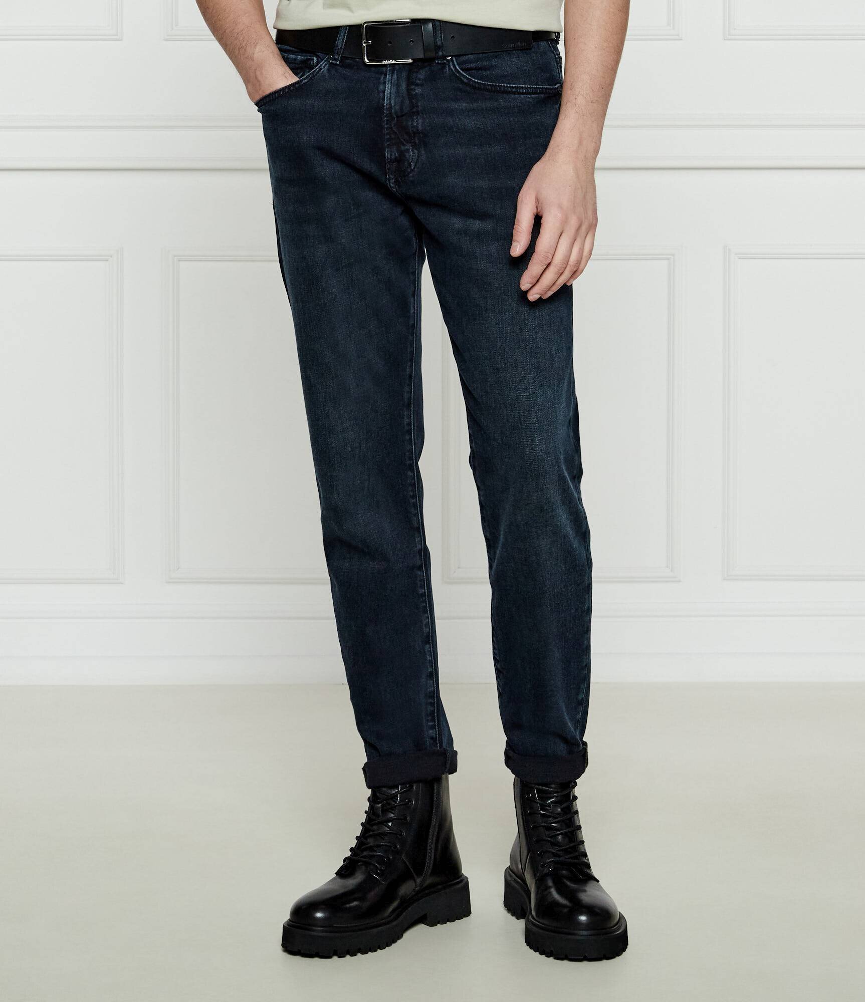 Boss Orange Blugi RE.MAINE | Regular Fit
