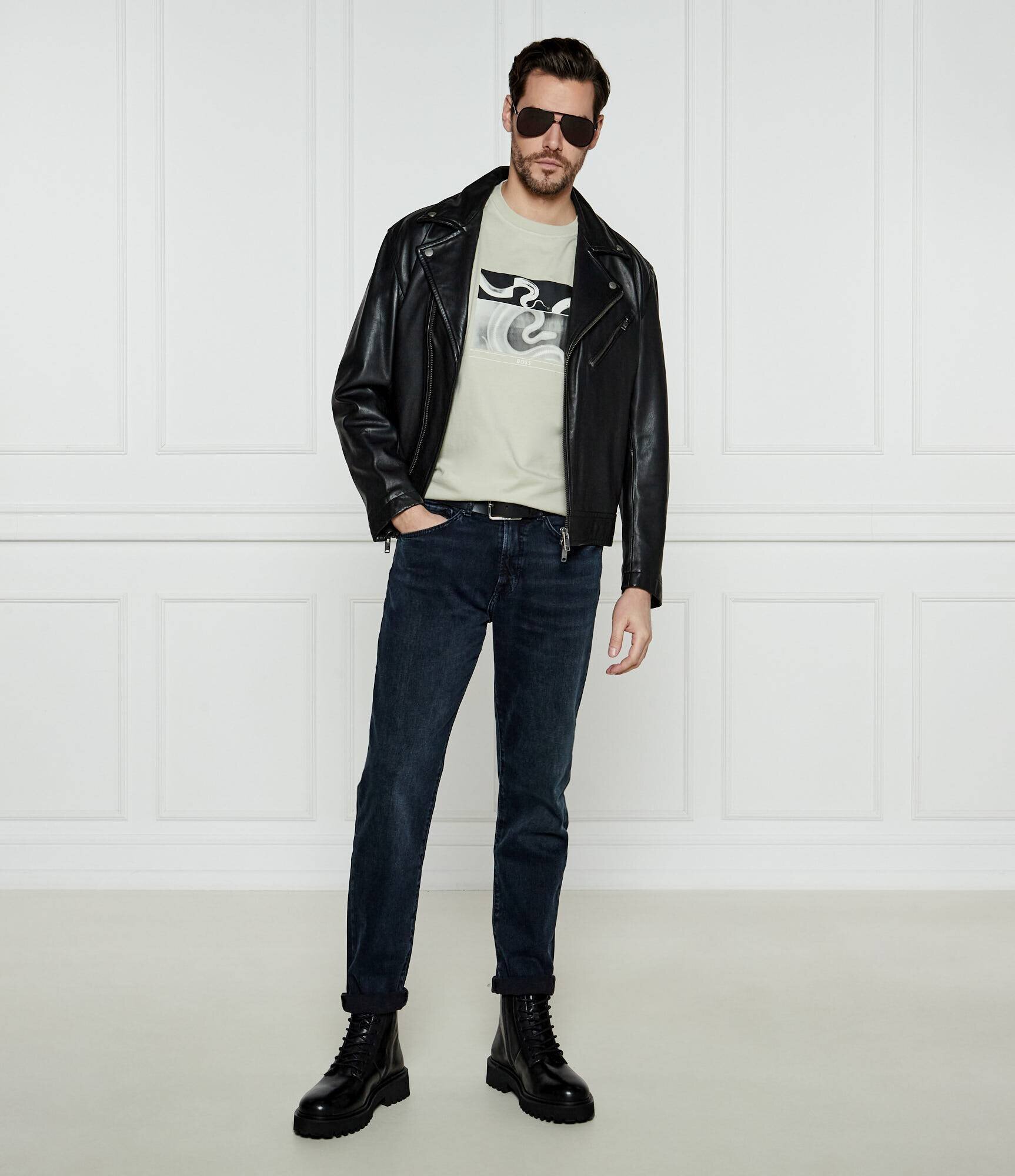 Boss Orange Blugi RE.MAINE | Regular Fit