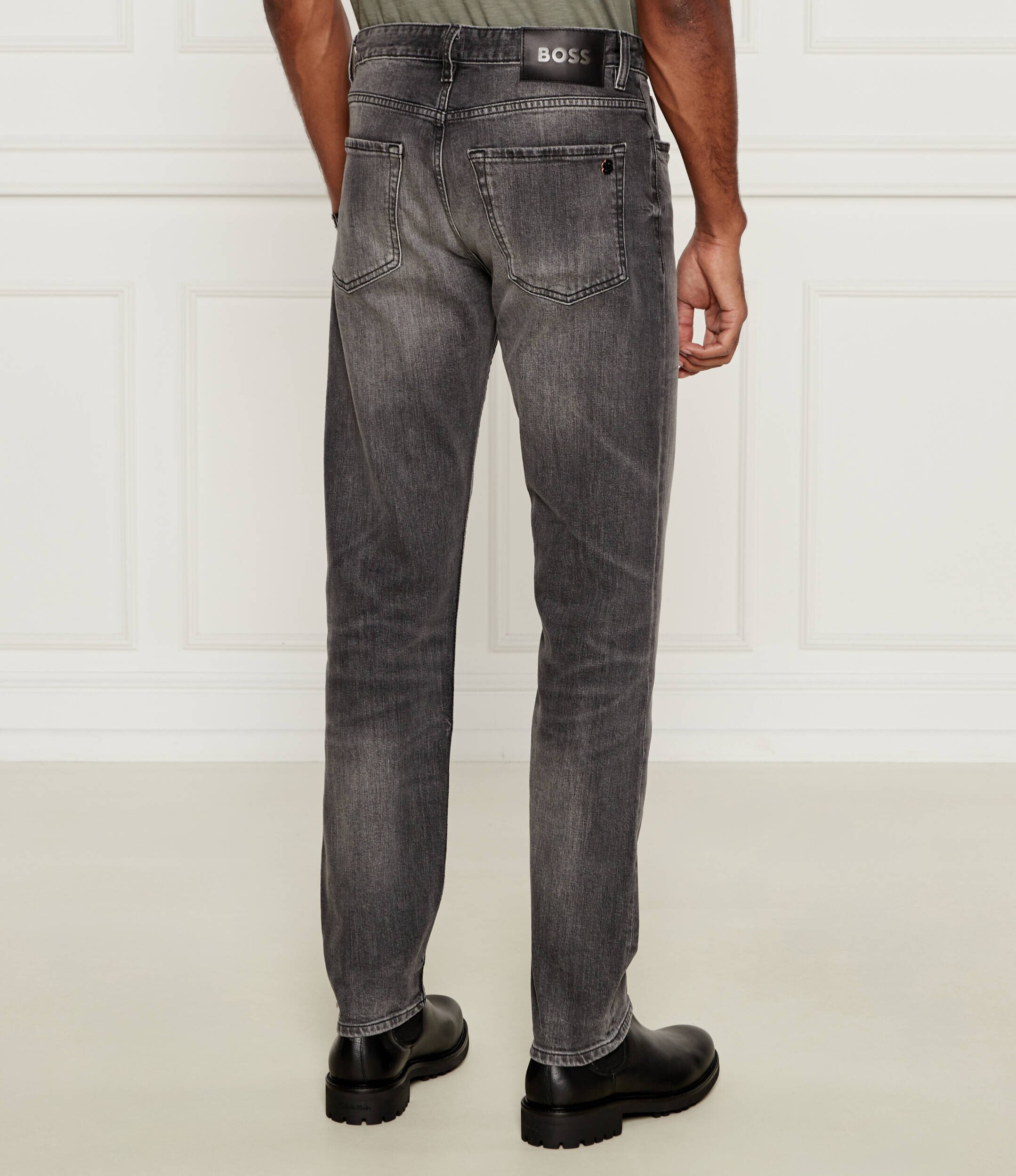 Boss Orange Blugi Selvedge | Regular Fit
