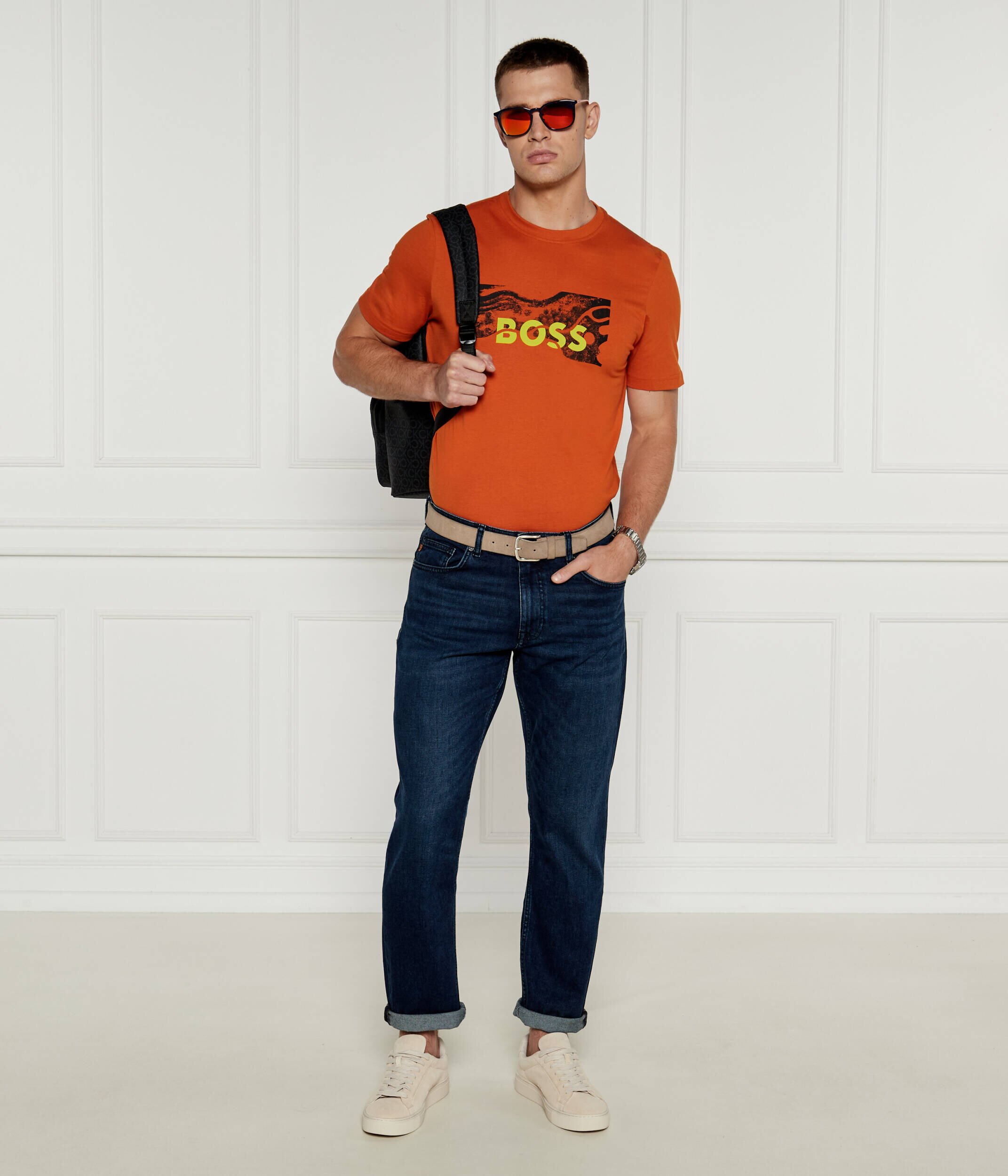 Boss Orange Blugi TROY | Tapered fit