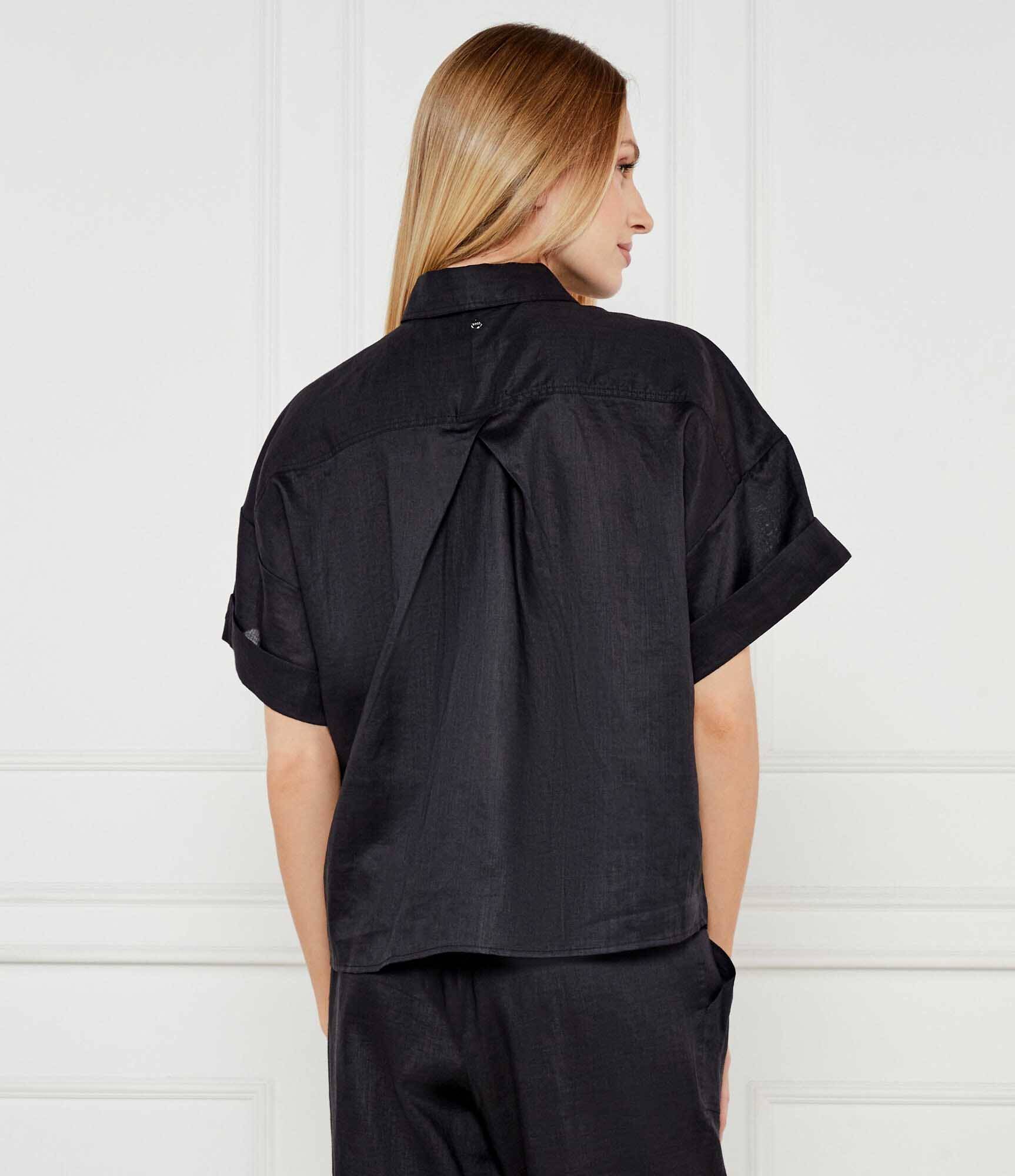 Boss Orange Cămașă C_Bisenas | Oversize fit