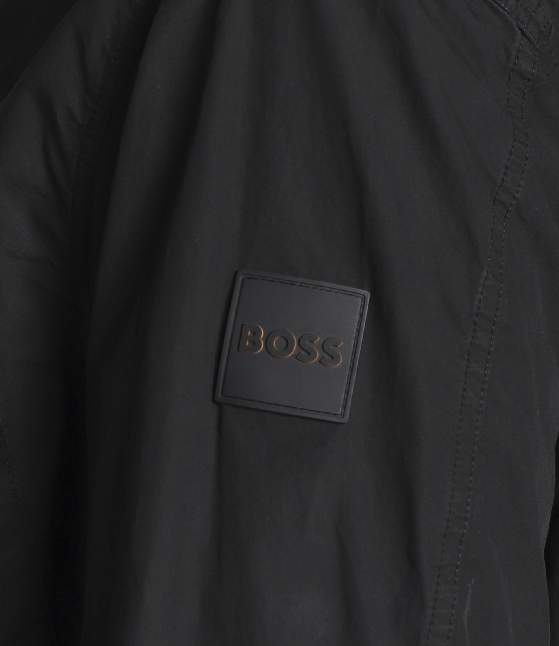Boss Orange Cămașă Lool_1 | Oversize fit