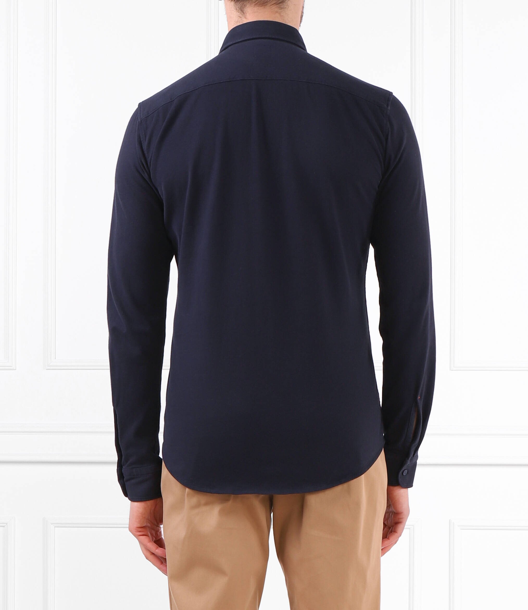 Boss Orange Cămașă Mysoft_2 | Slim Fit
