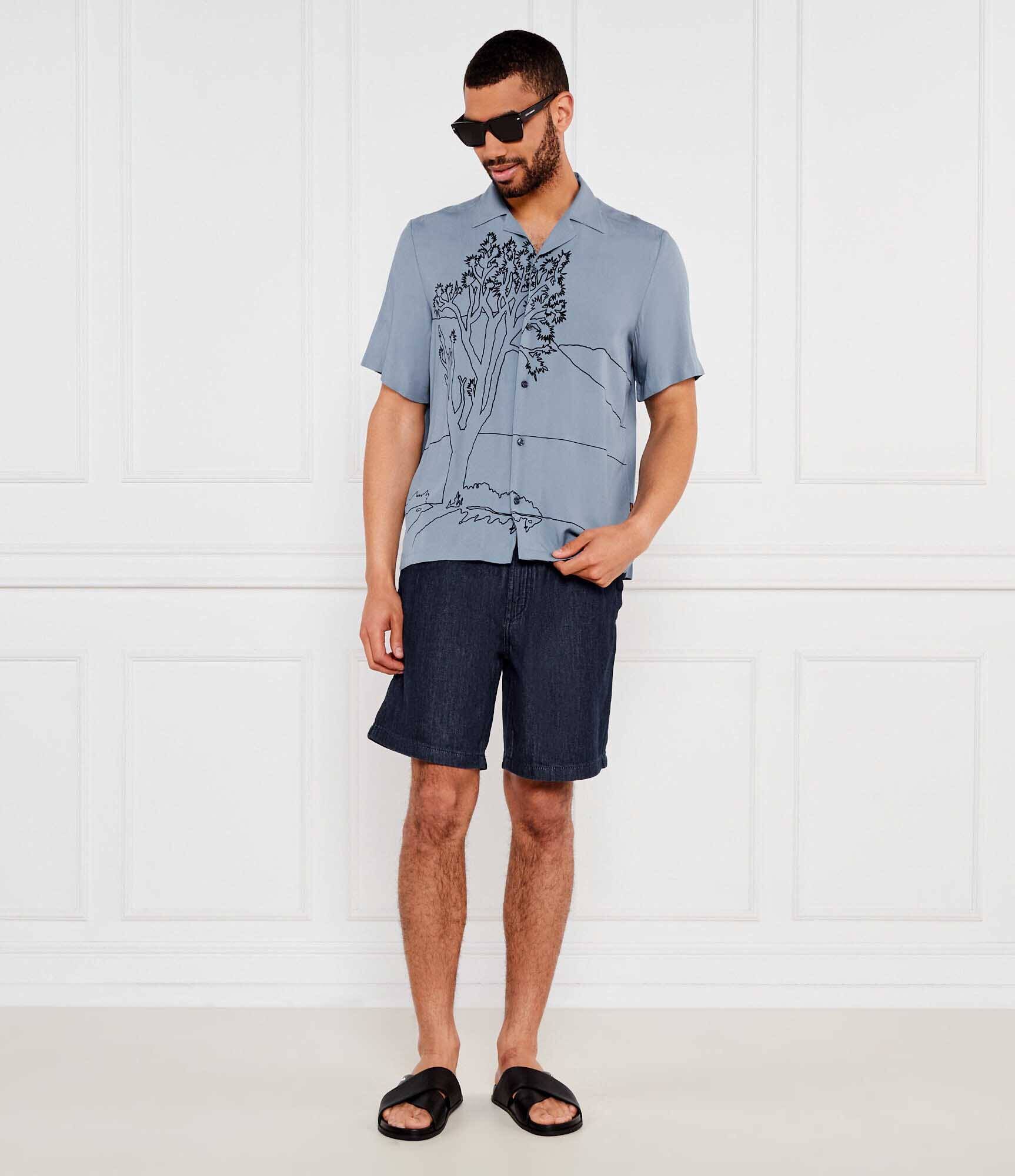 Boss Orange Cămașă Rayer_M | Regular Fit