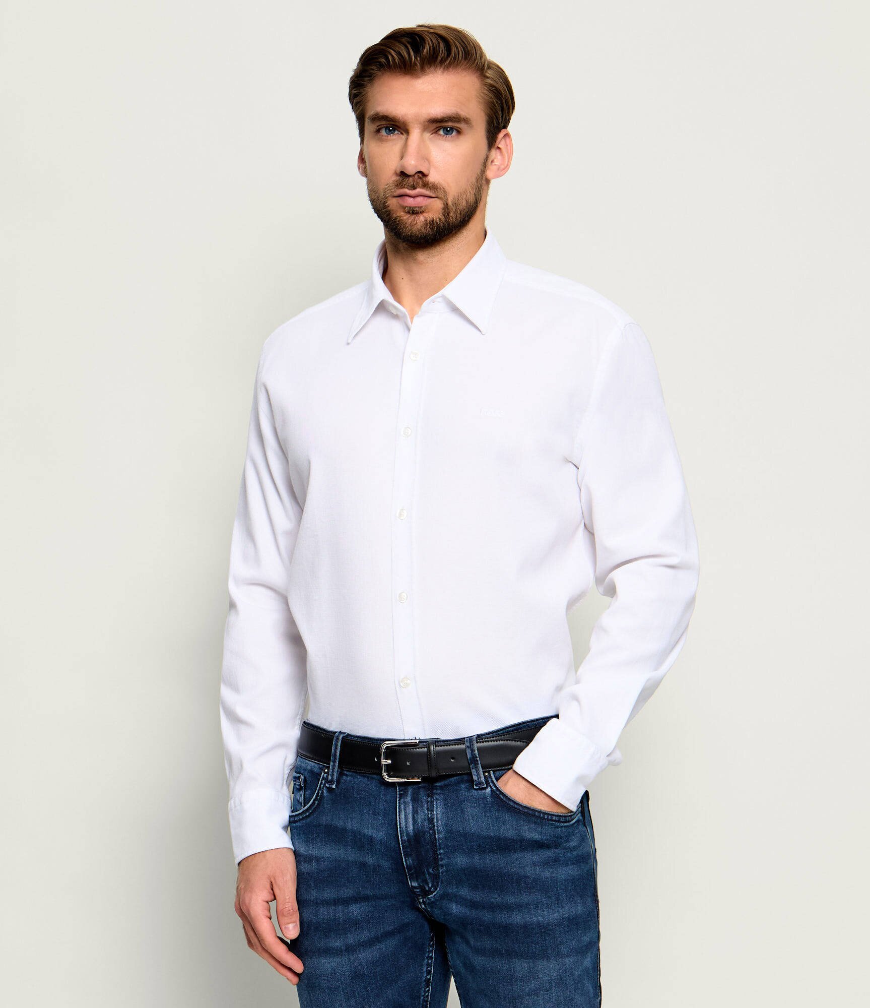 Boss Orange Cămașă Relegant_6_M | regular fit