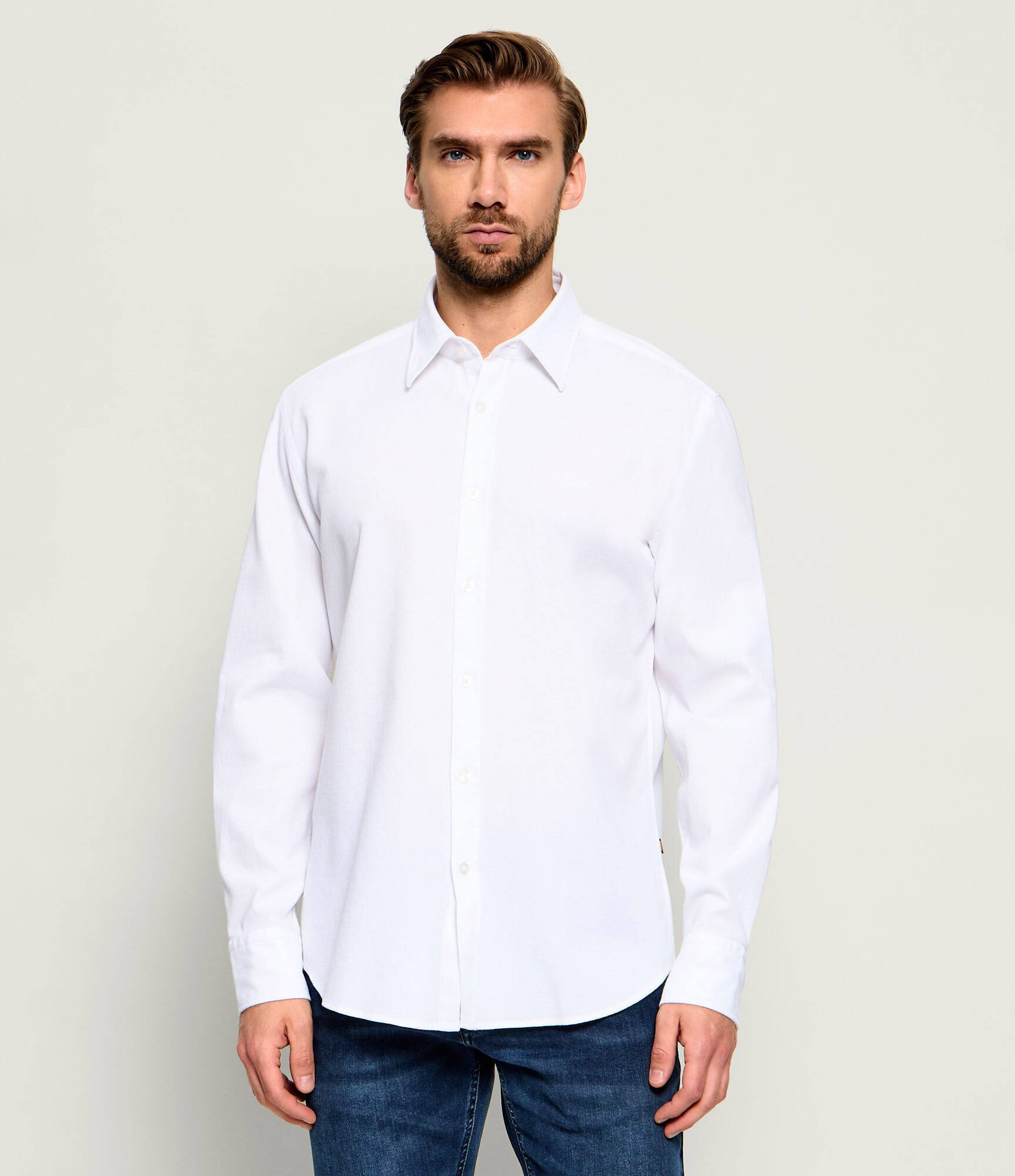 Boss Orange Cămașă Relegant_6_M | regular fit