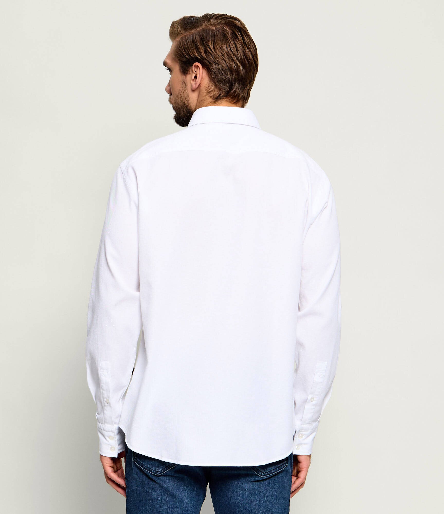 Boss Orange Cămașă Relegant_6_M | regular fit