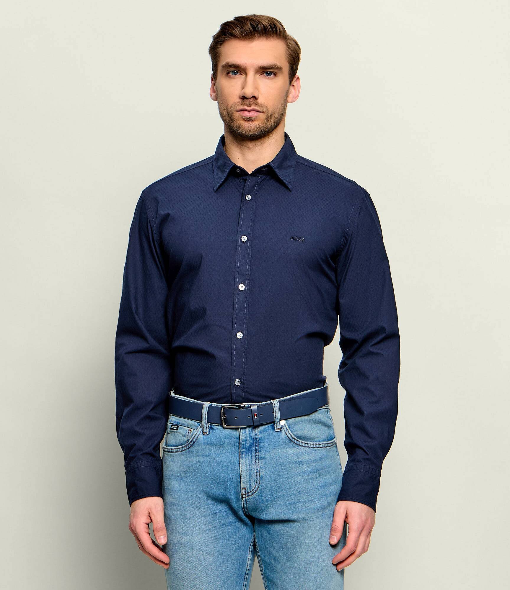Boss Orange Cămașă Relegant_6_M | regular fit