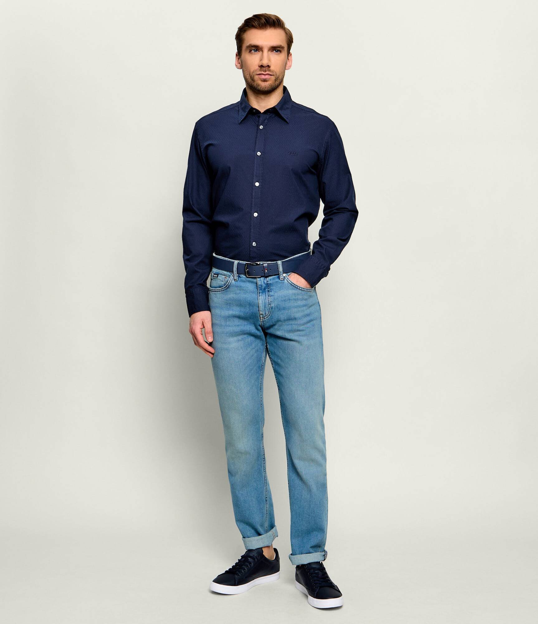 Boss Orange Cămașă Relegant_6_M | regular fit