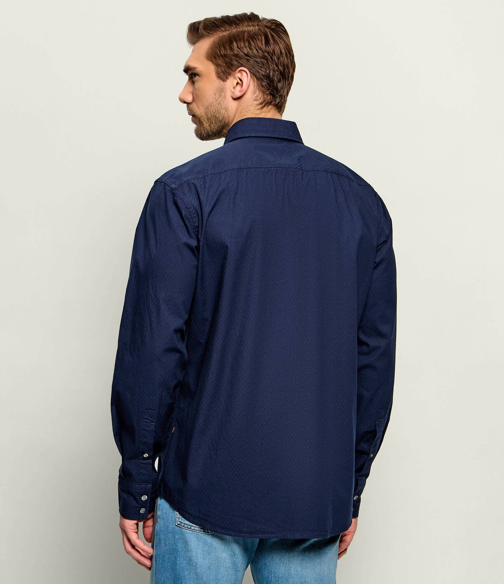 Boss Orange Cămașă Relegant_6_M | regular fit