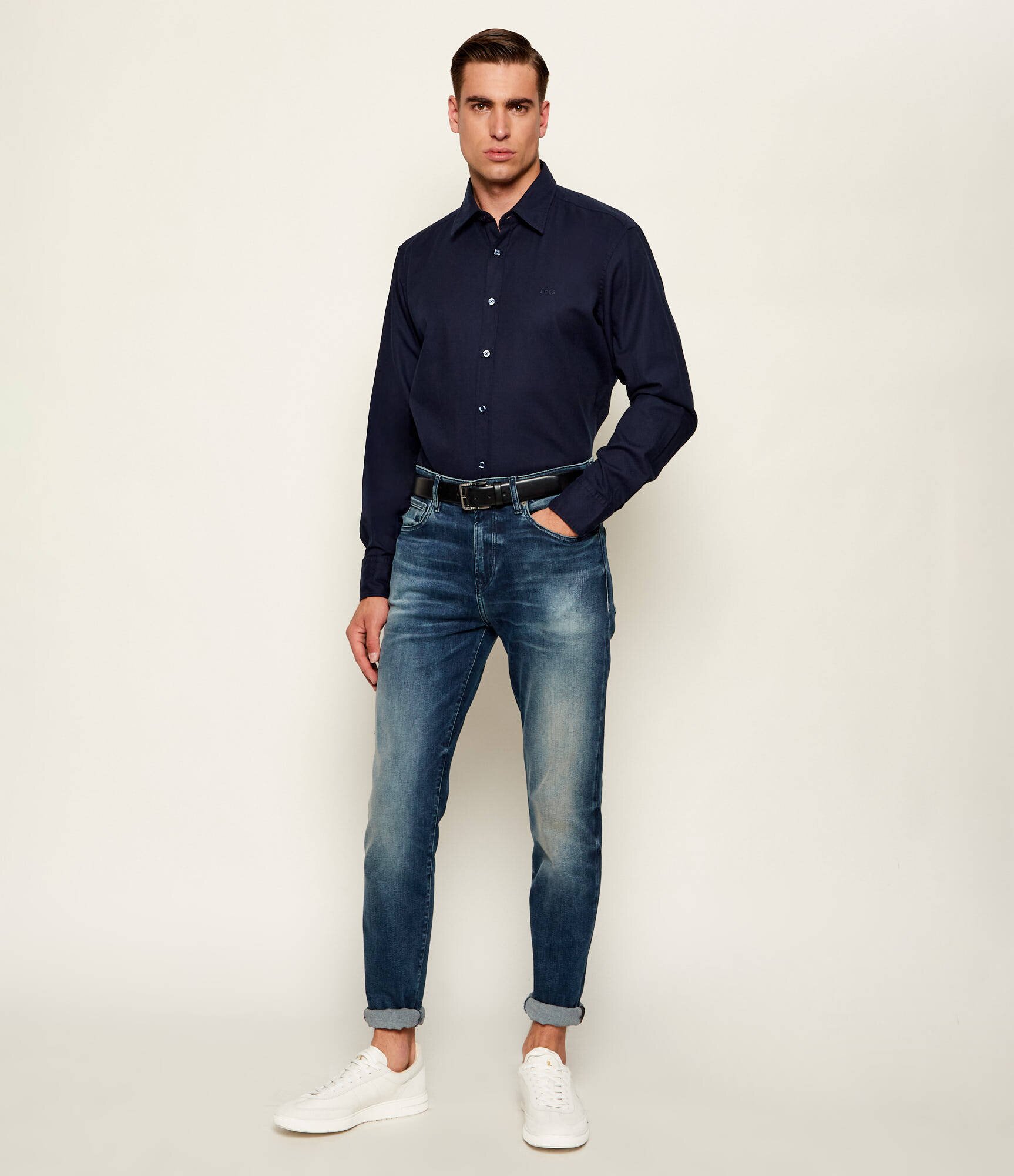 Boss Orange Cămașă Relegant_6_M | regular fit