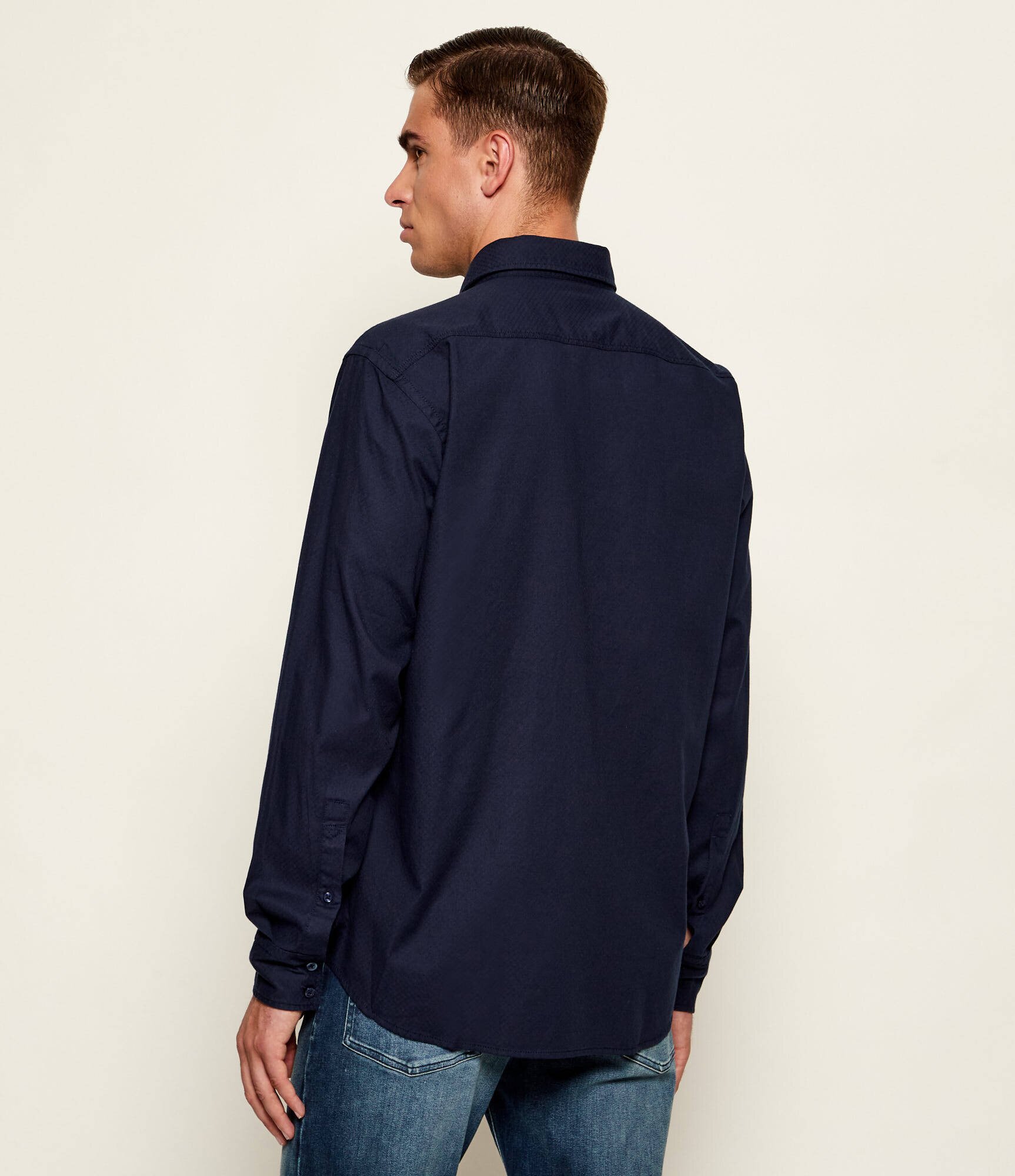 Boss Orange Cămașă Relegant_6_M | regular fit