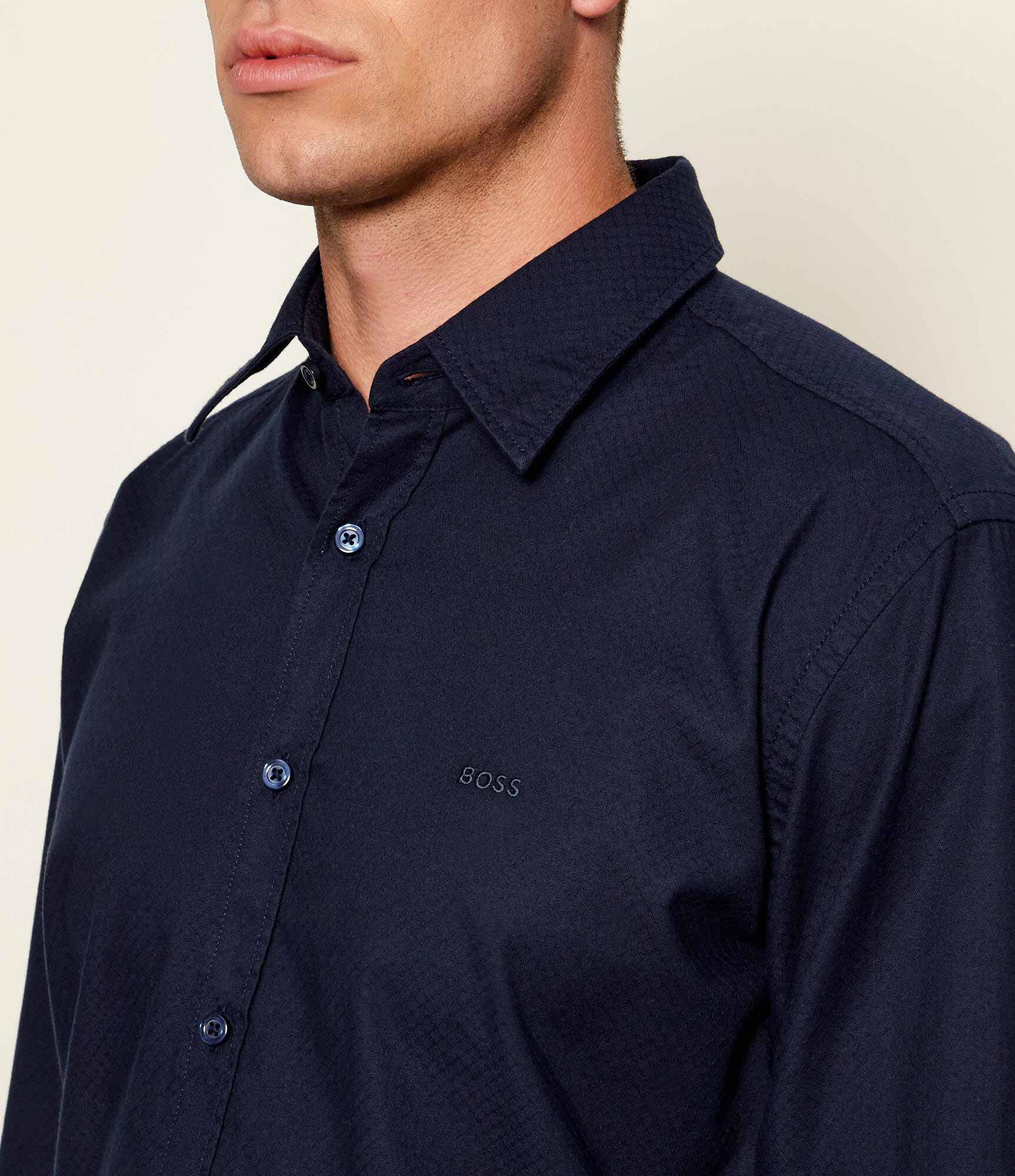 Boss Orange Cămașă Relegant_6_M | regular fit