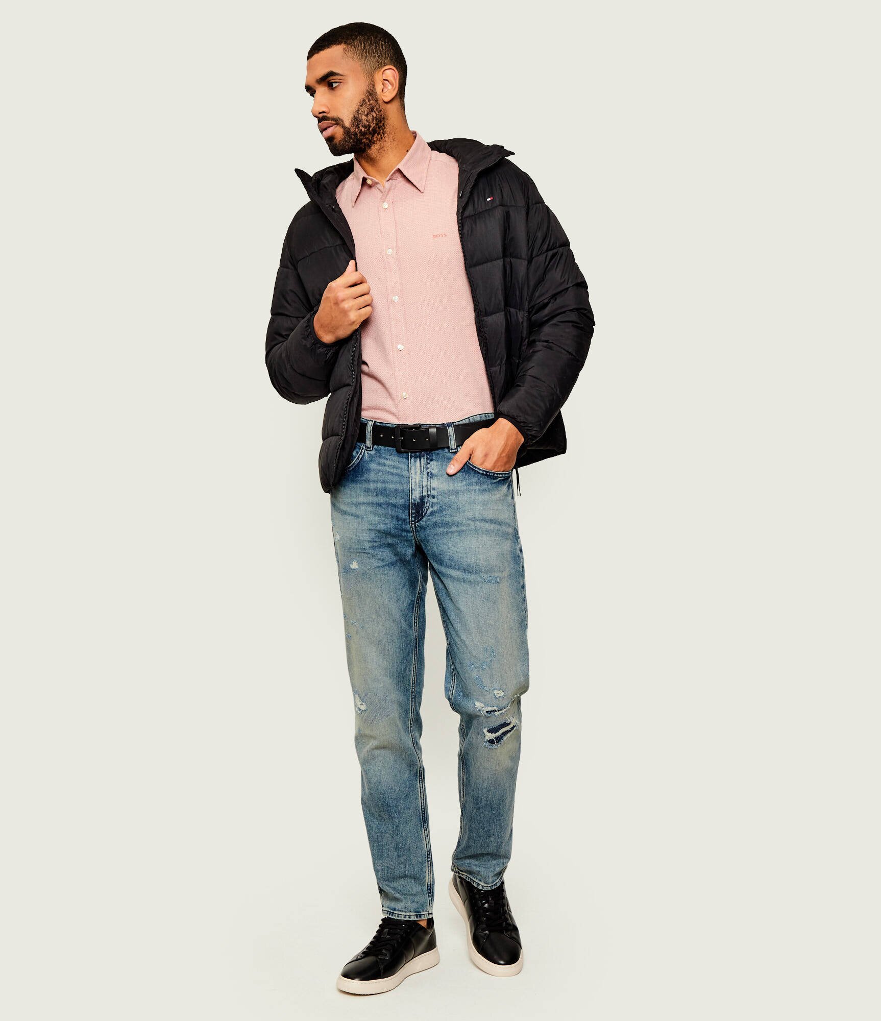 Boss Orange Cămașă Relegant_6_M | regular fit