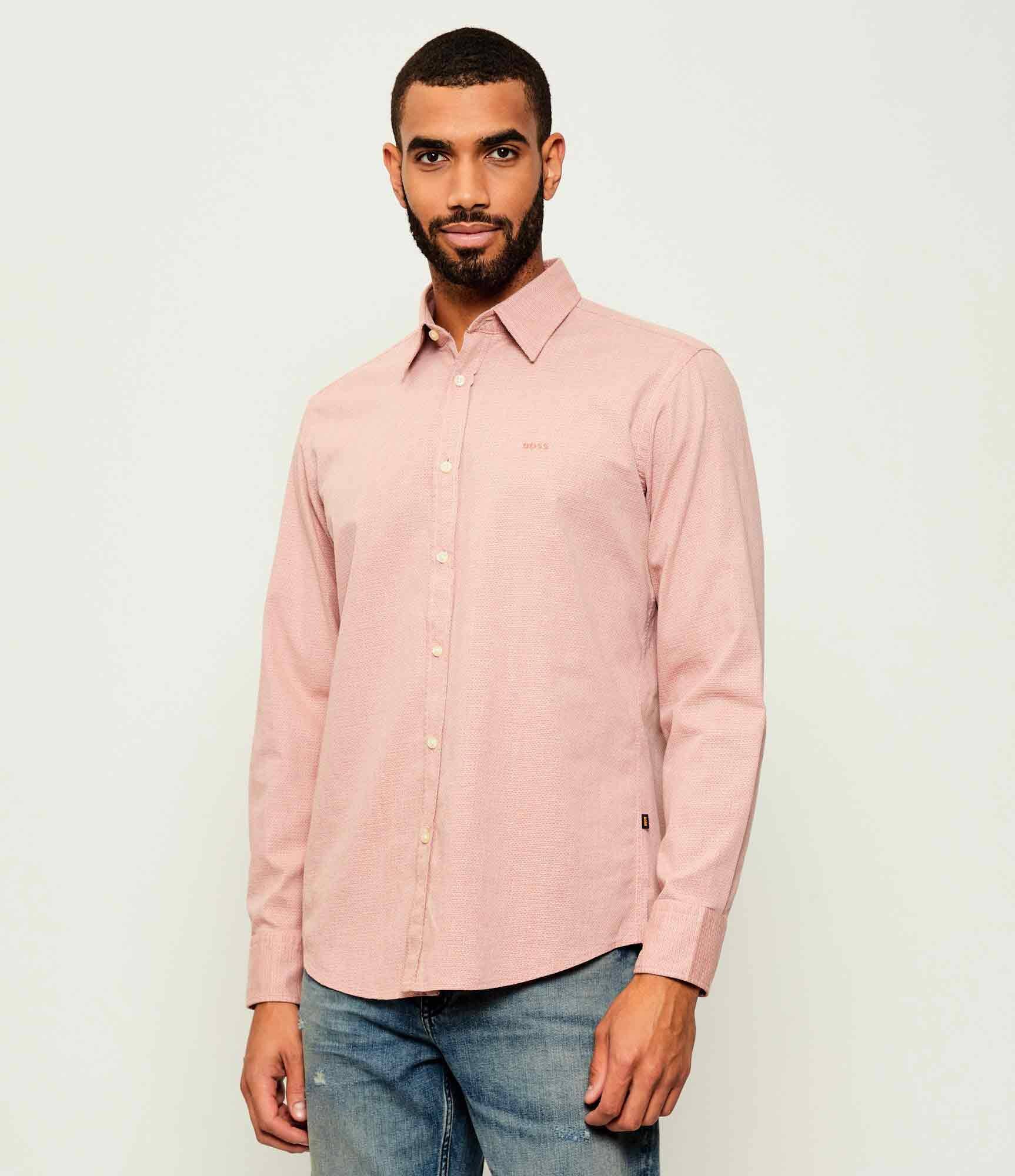 Boss Orange Cămașă Relegant_6_M | regular fit