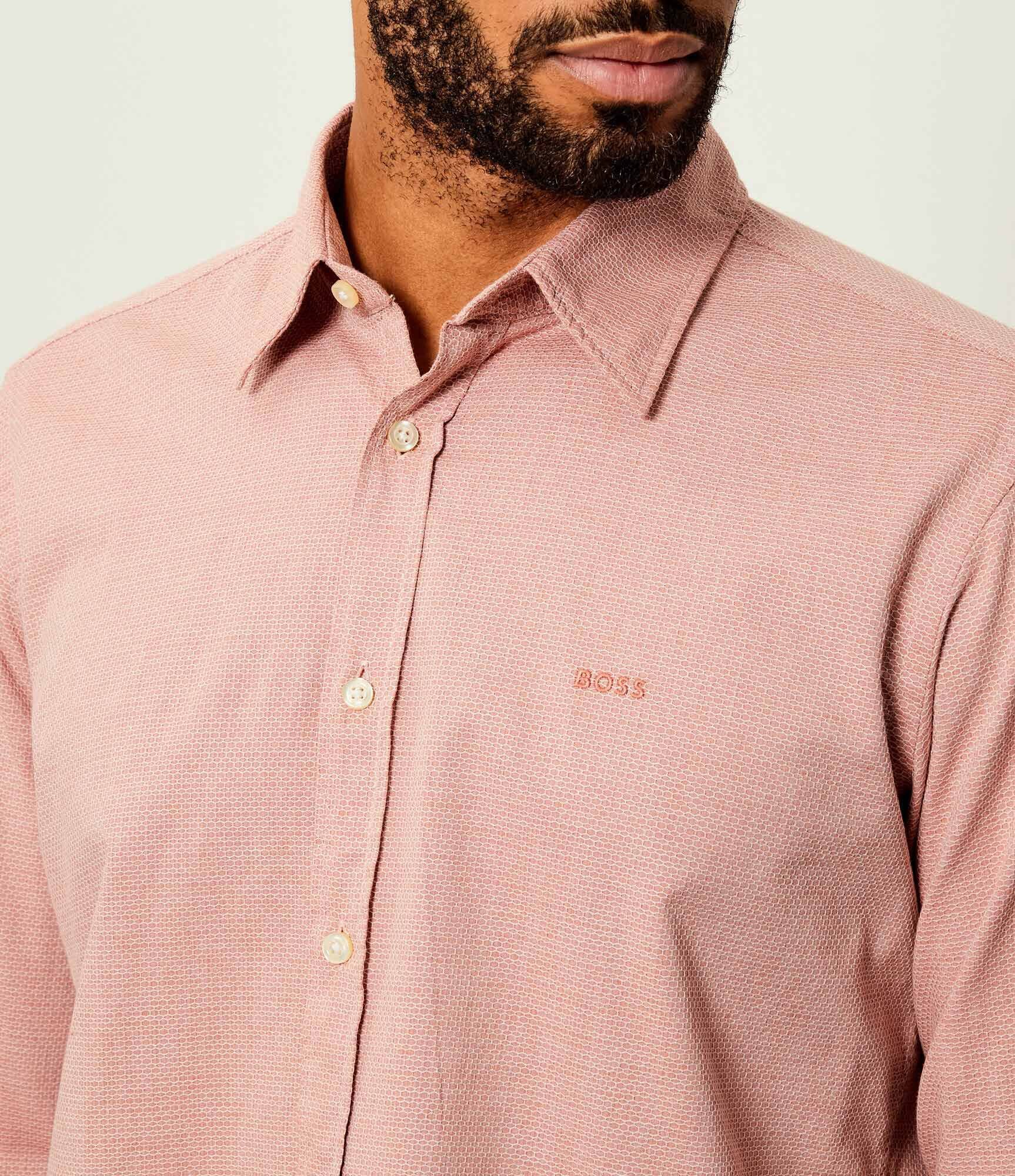 Boss Orange Cămașă Relegant_6_M | regular fit