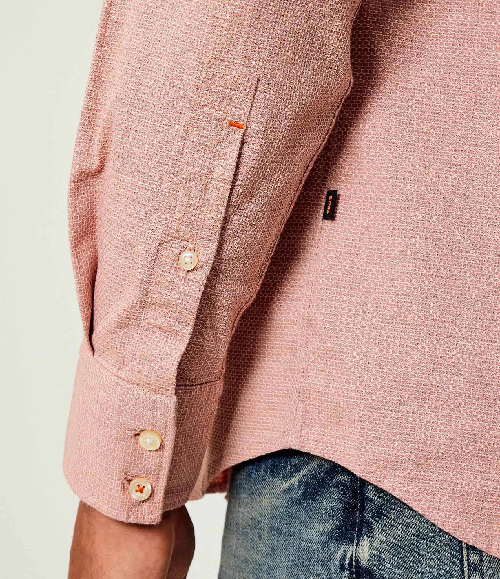 Boss Orange Cămașă Relegant_6_M | regular fit