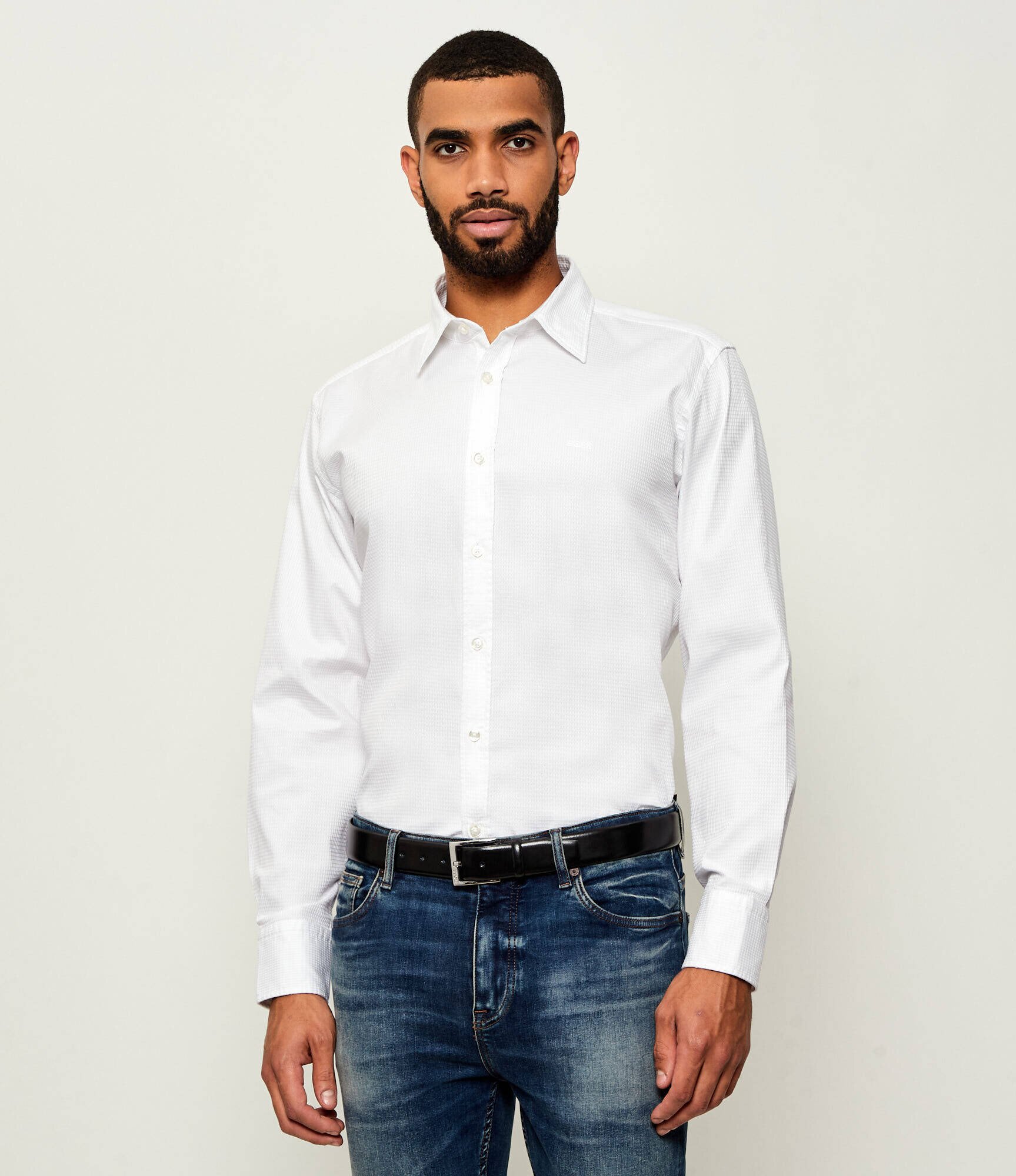 Boss Orange Cămașă Relegant_6_M | regular fit