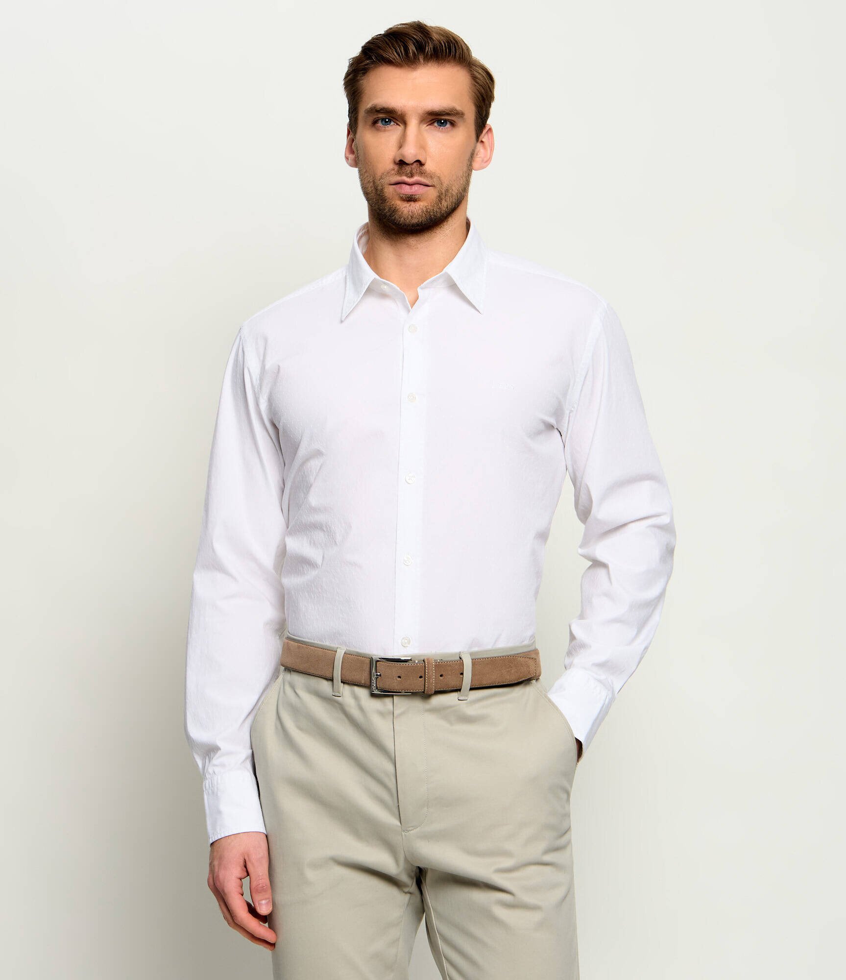 Boss Orange Cămașă Relegant_6_M | regular fit