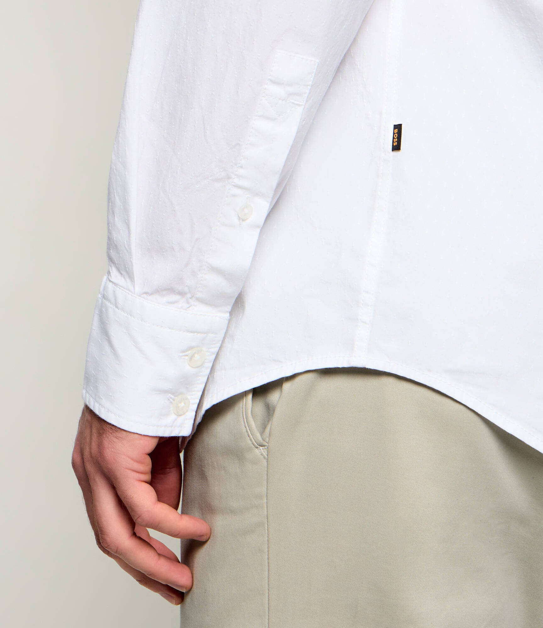 Boss Orange Cămașă Relegant_6_M | regular fit