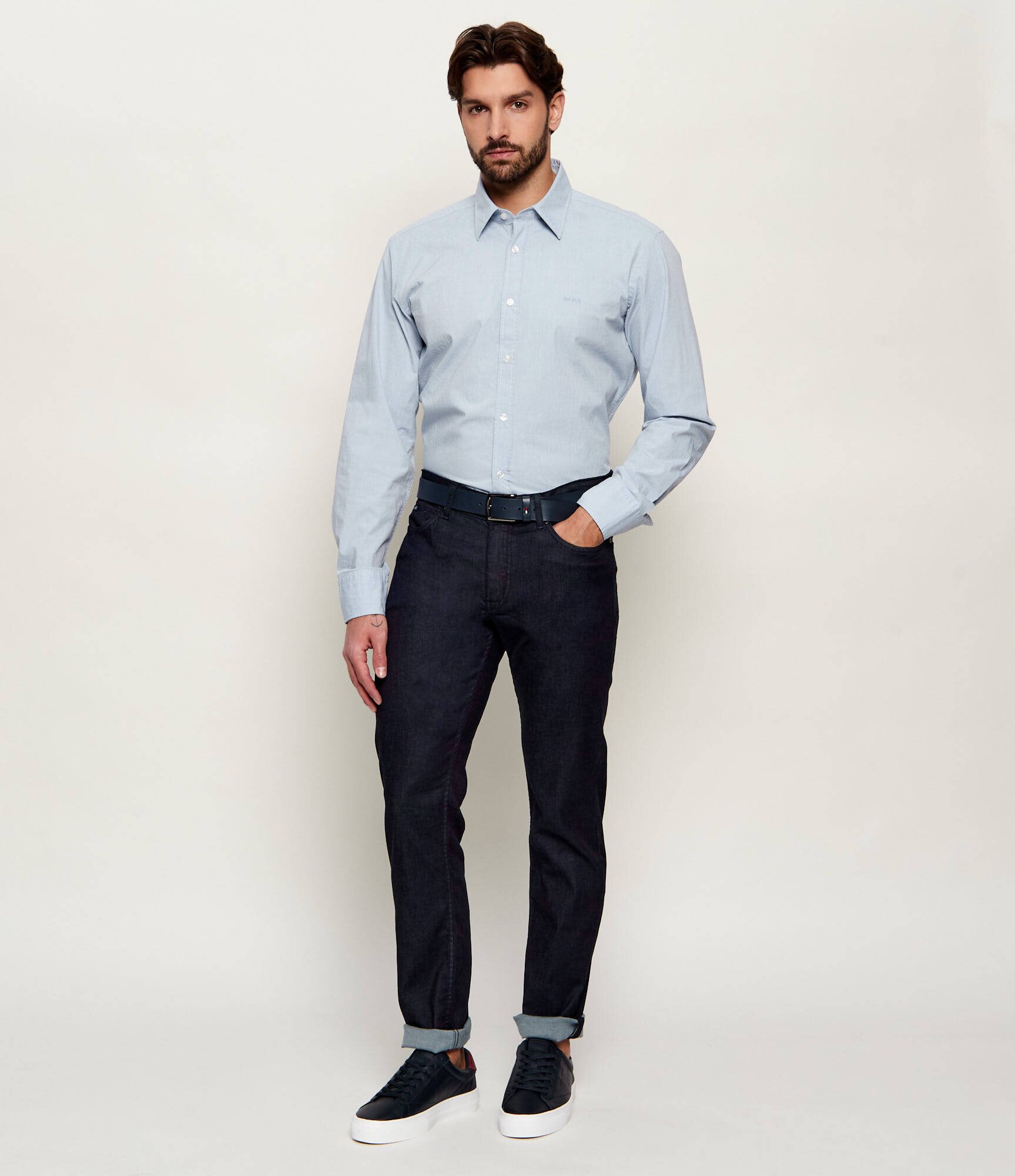 Boss Orange Cămașă Relegant_6_M | regular fit