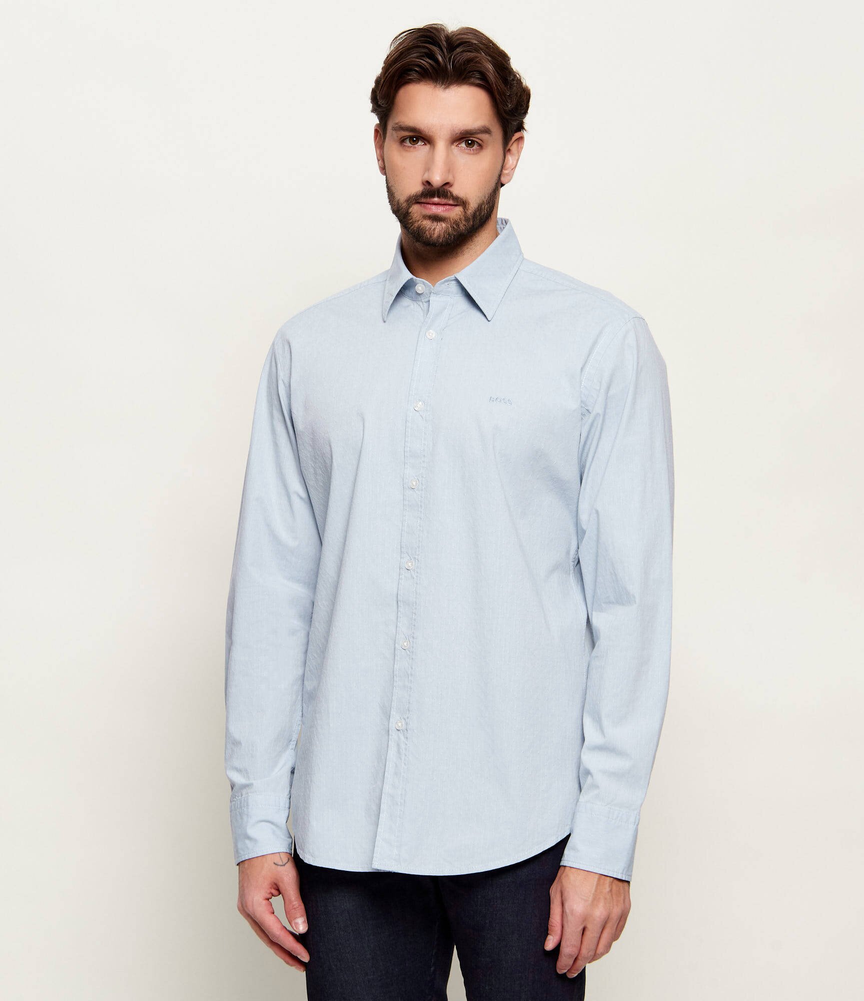 Boss Orange Cămașă Relegant_6_M | regular fit