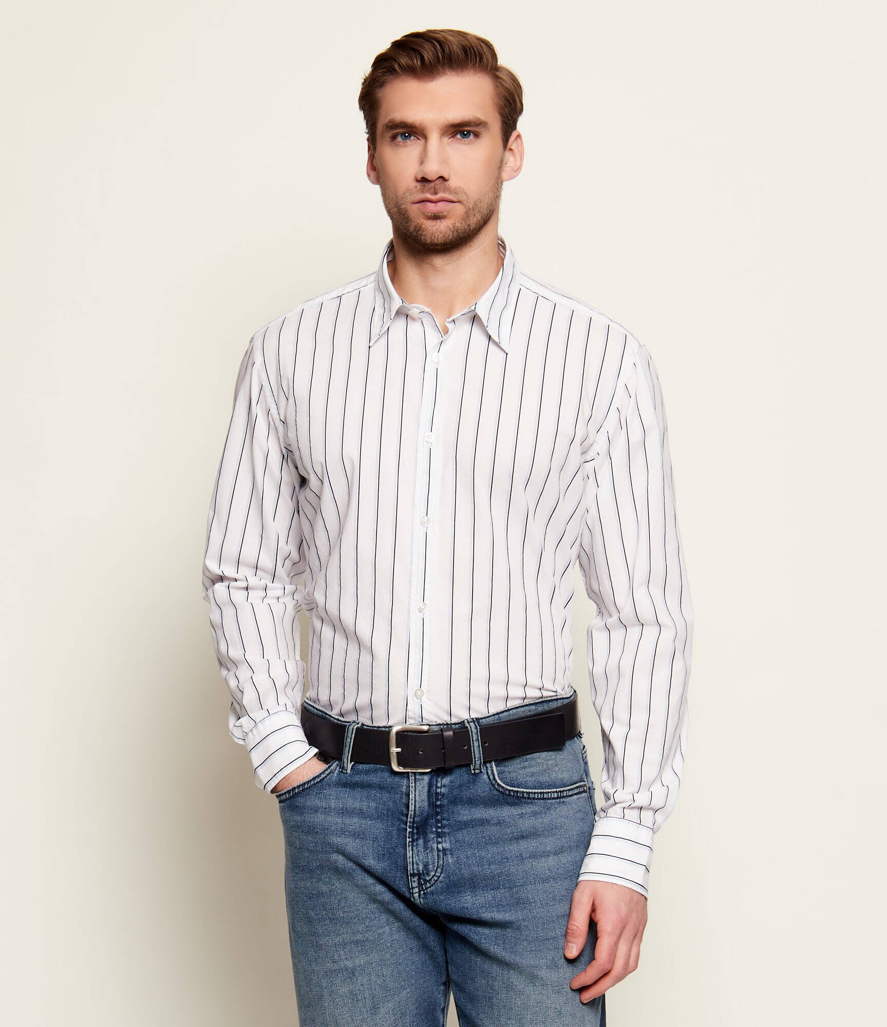 Boss Orange Cămașă Relegant_6_M | regular fit