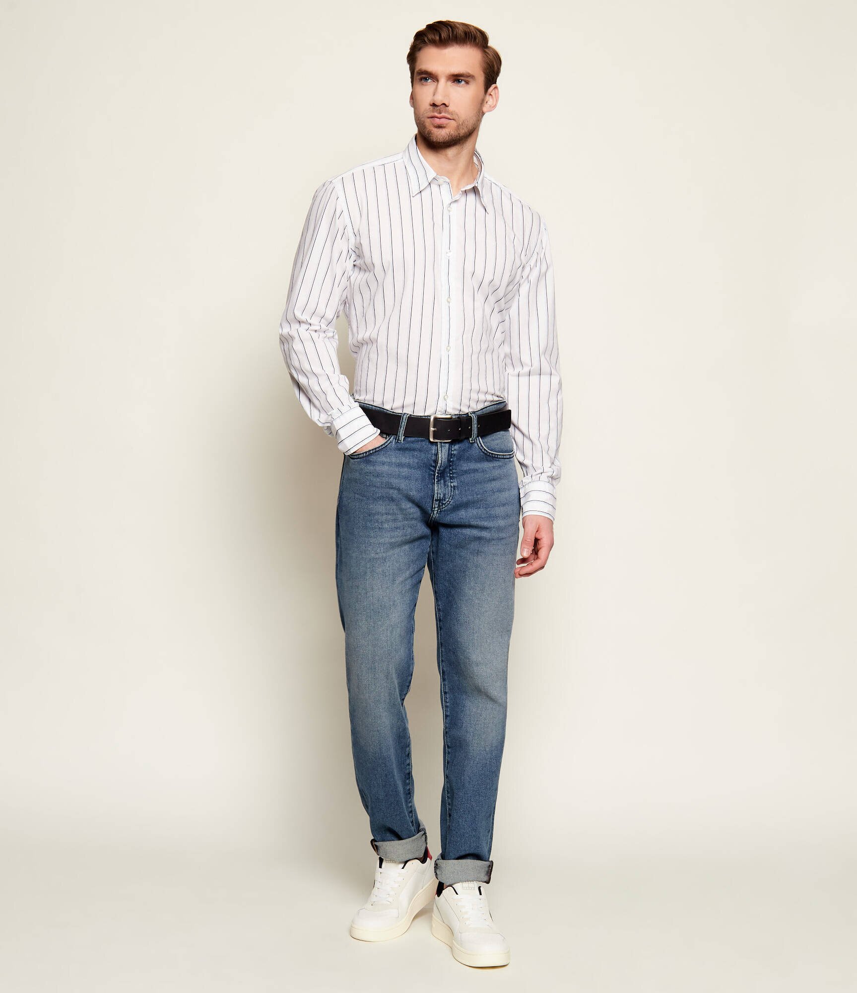Boss Orange Cămașă Relegant_6_M | regular fit