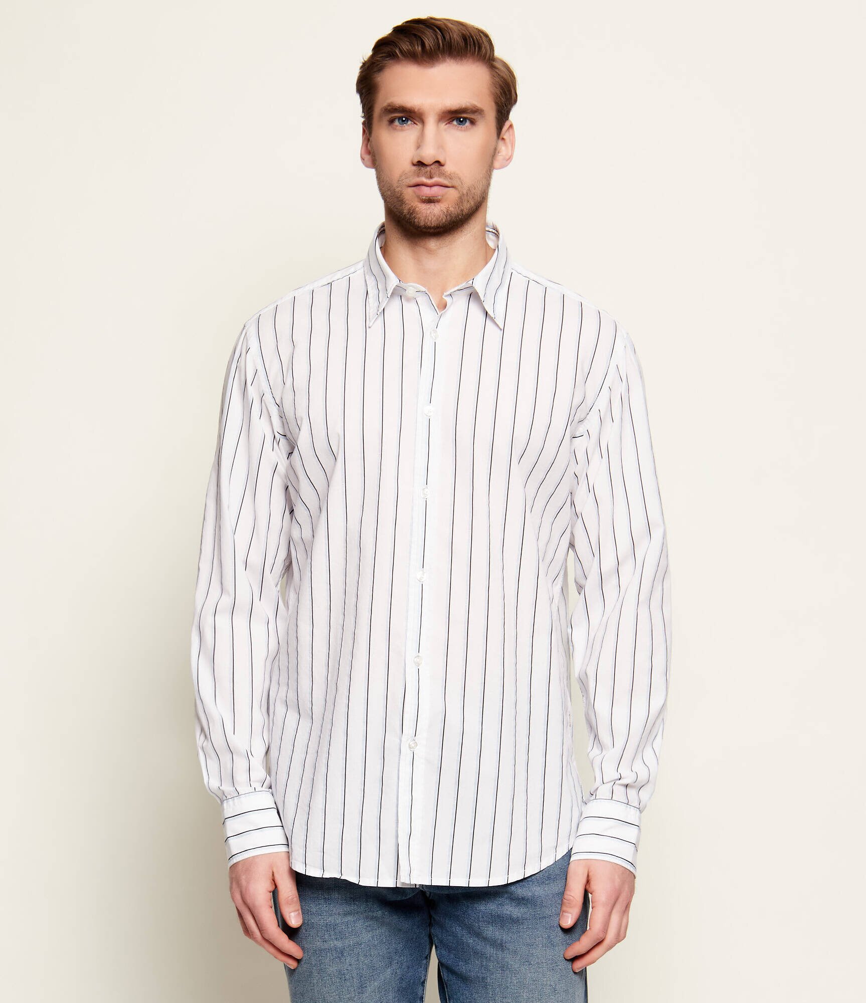 Boss Orange Cămașă Relegant_6_M | regular fit
