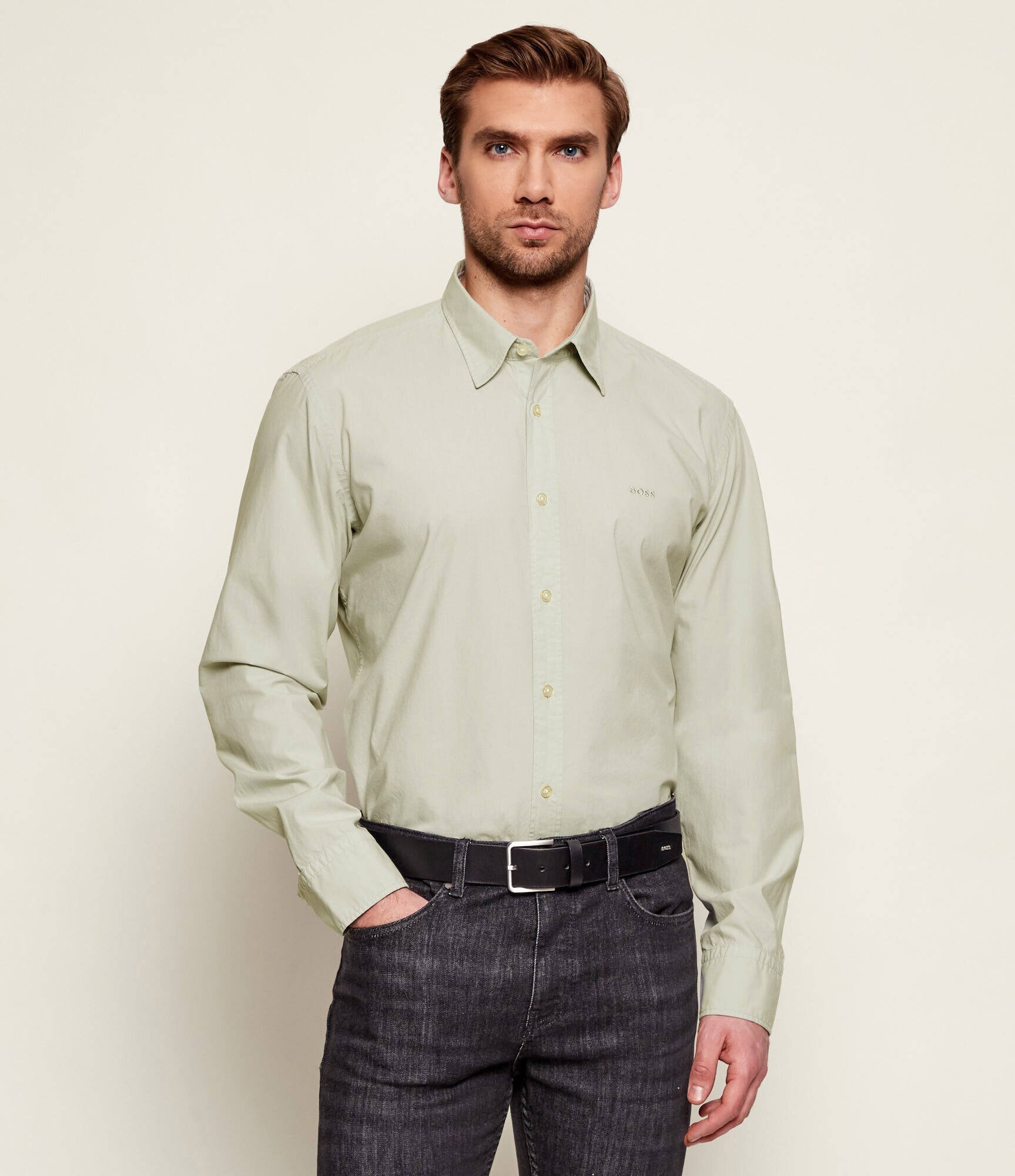 Boss Orange Cămașă Relegant_6_M | regular fit