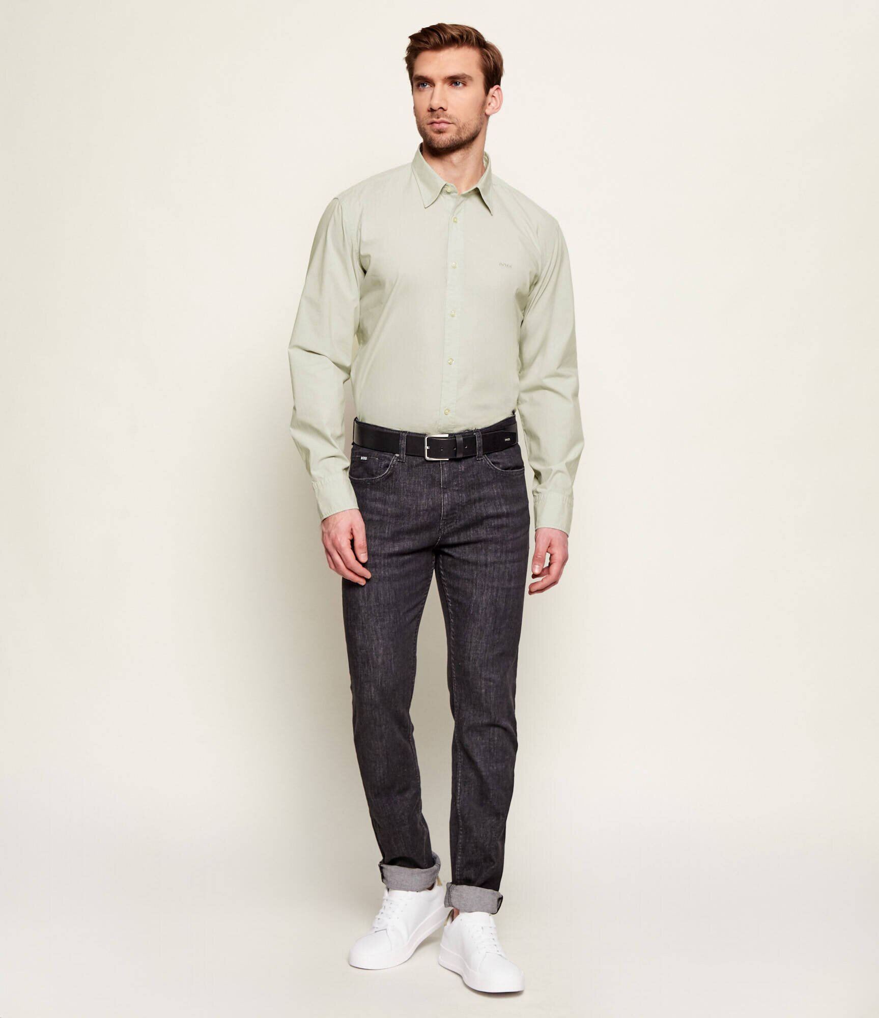 Boss Orange Cămașă Relegant_6_M | regular fit