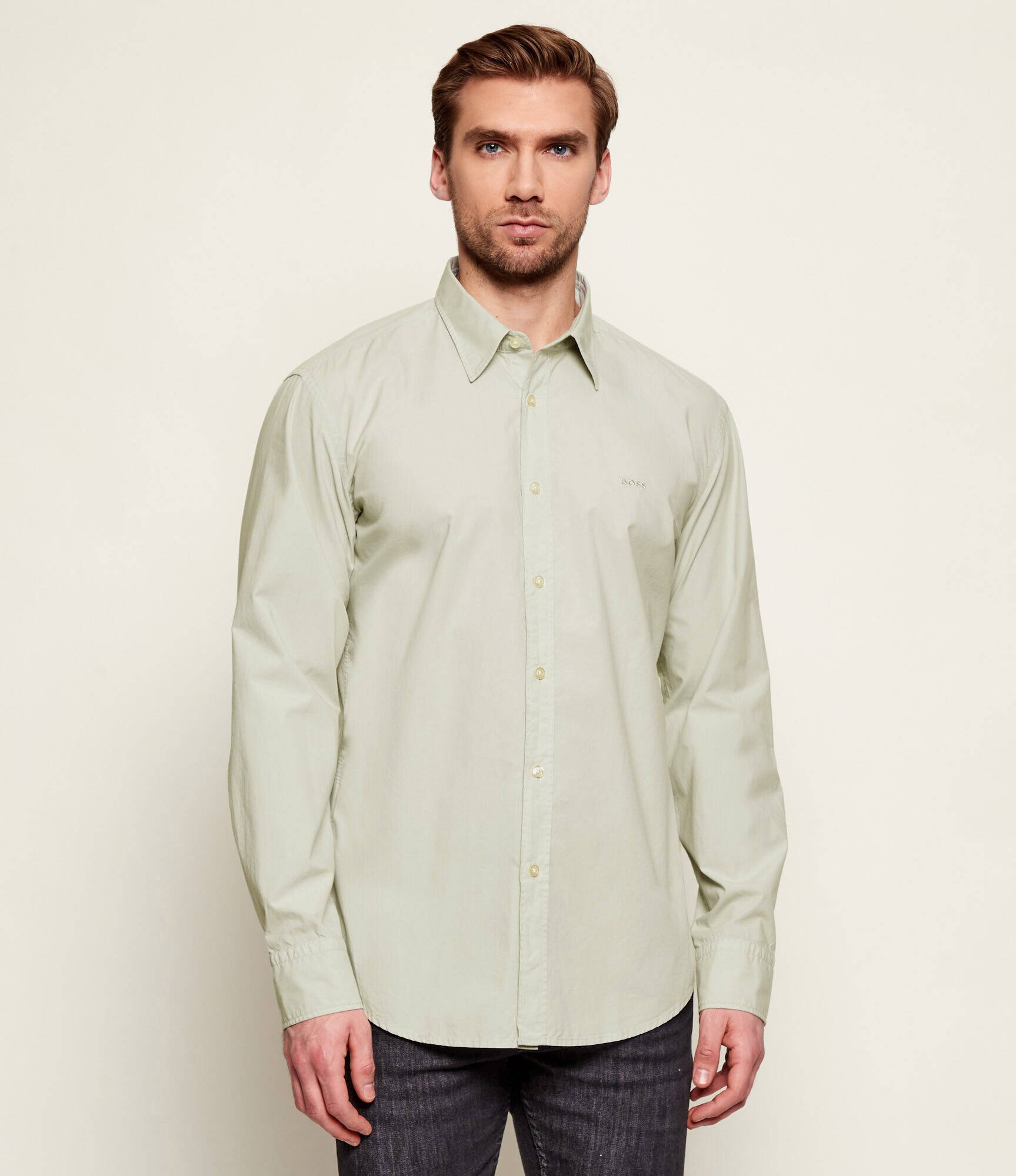 Boss Orange Cămașă Relegant_6_M | regular fit