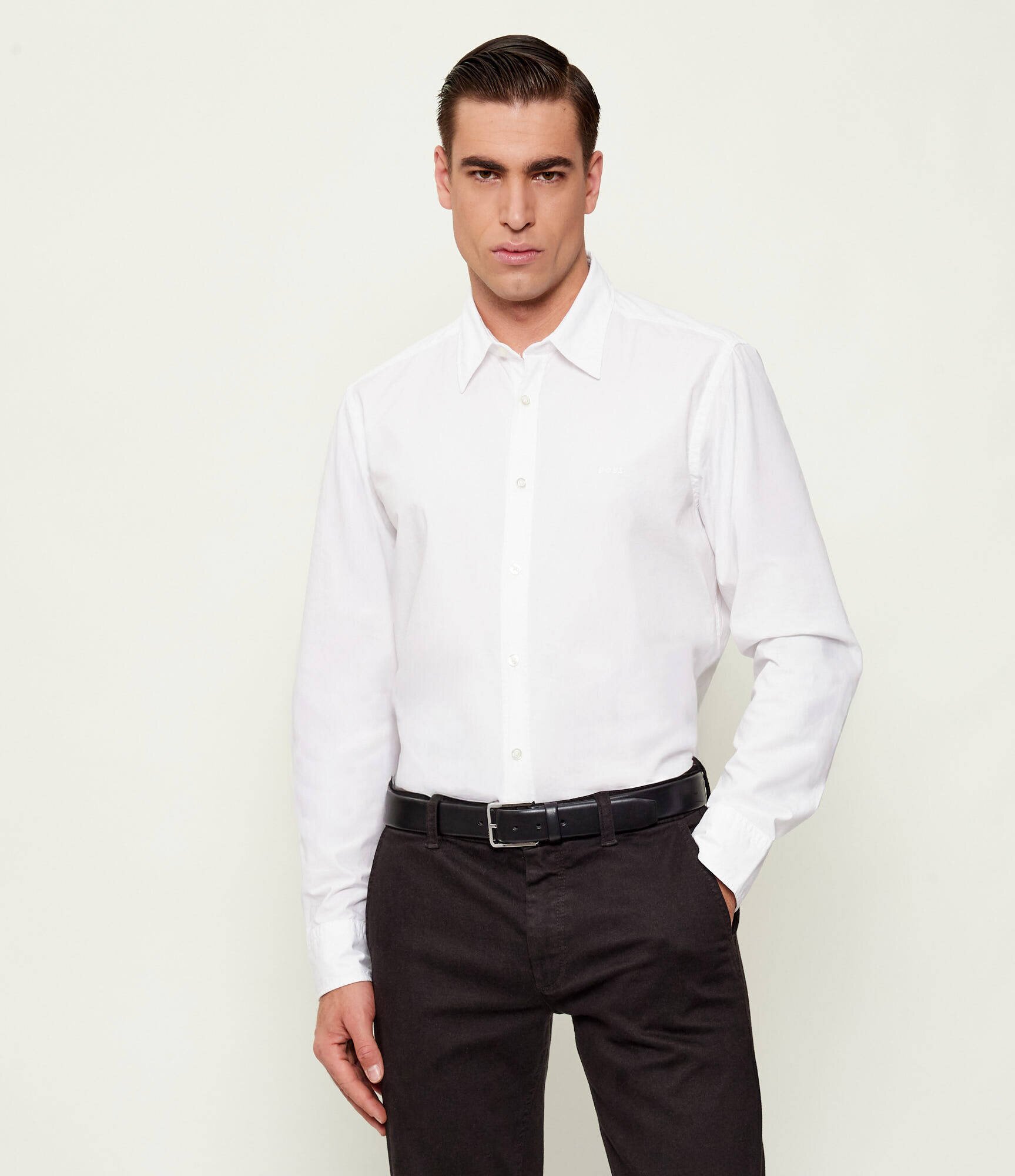 Boss Orange Cămașă Relegant_6_M | Regular Fit