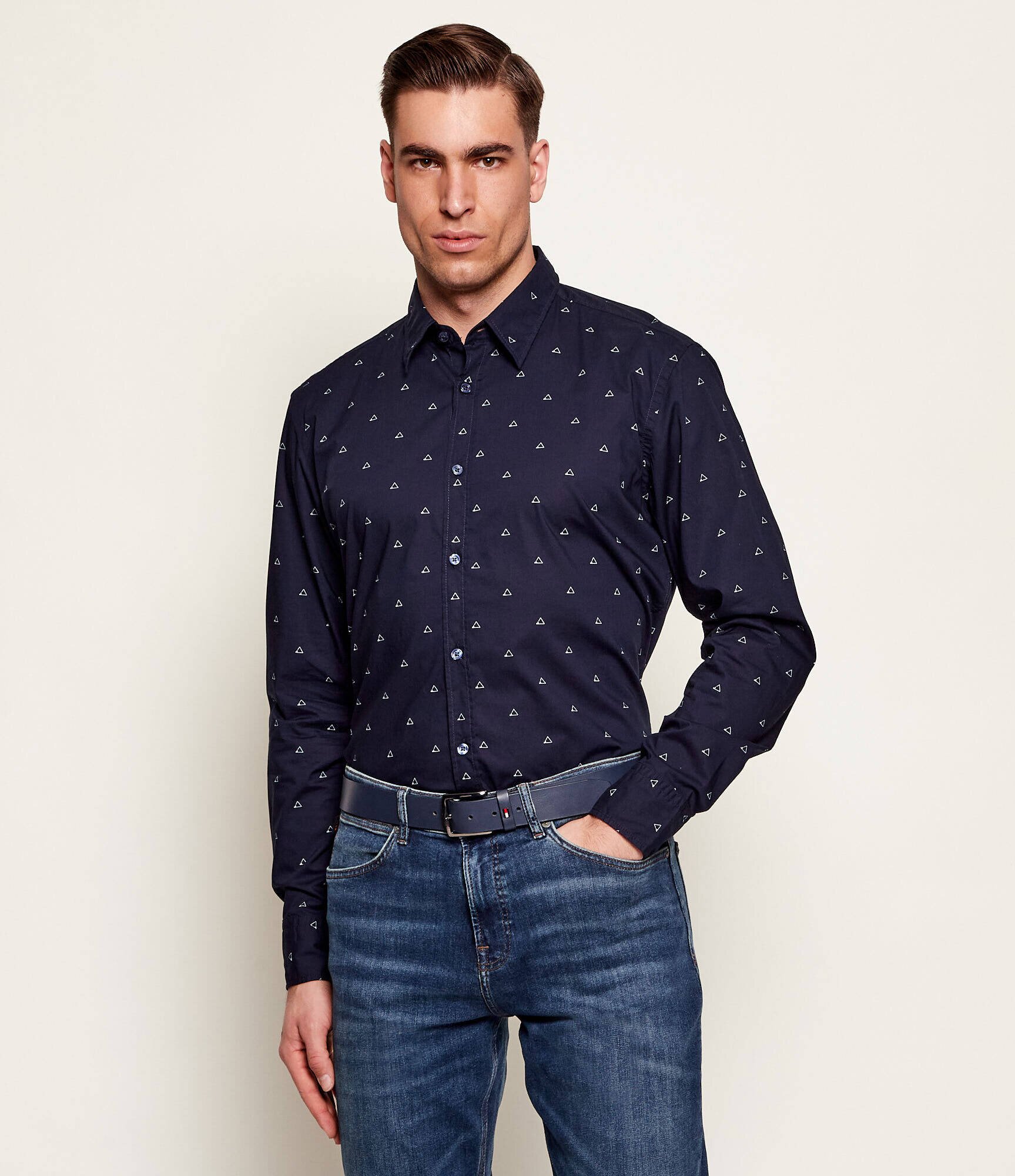 Boss Orange Cămașă Relegant_6_M | regular fit