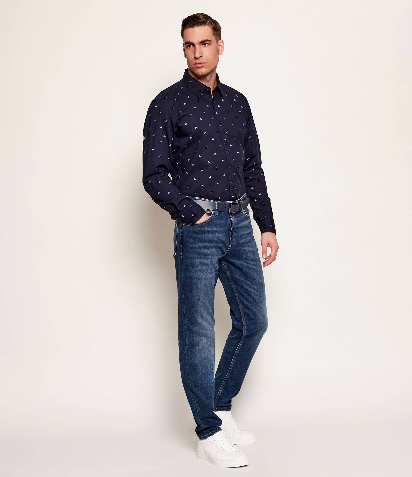 Boss Orange Cămașă Relegant_6_M | regular fit