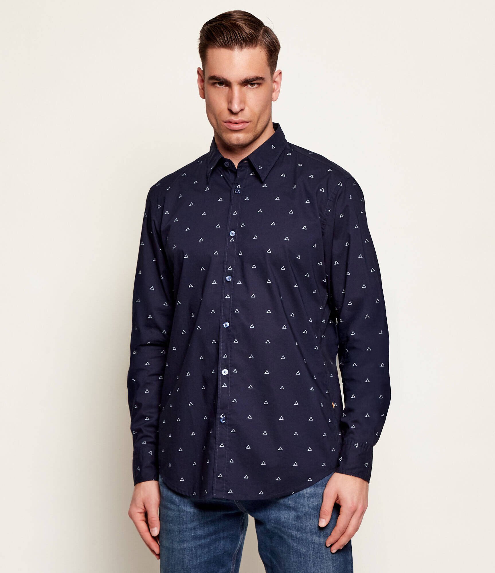 Boss Orange Cămașă Relegant_6_M | regular fit
