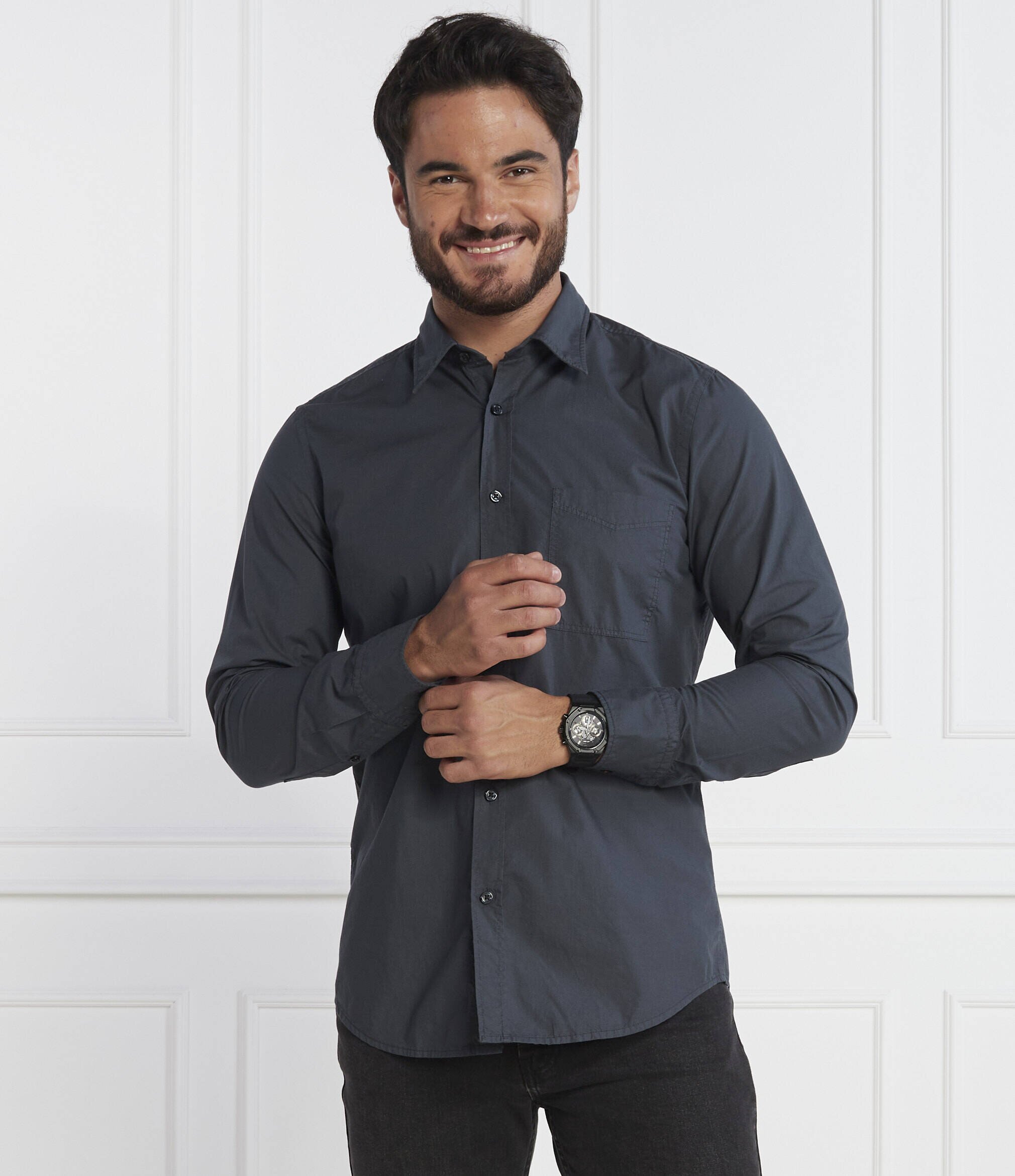 Boss Orange Cămașă Relegant_6 | Regular Fit