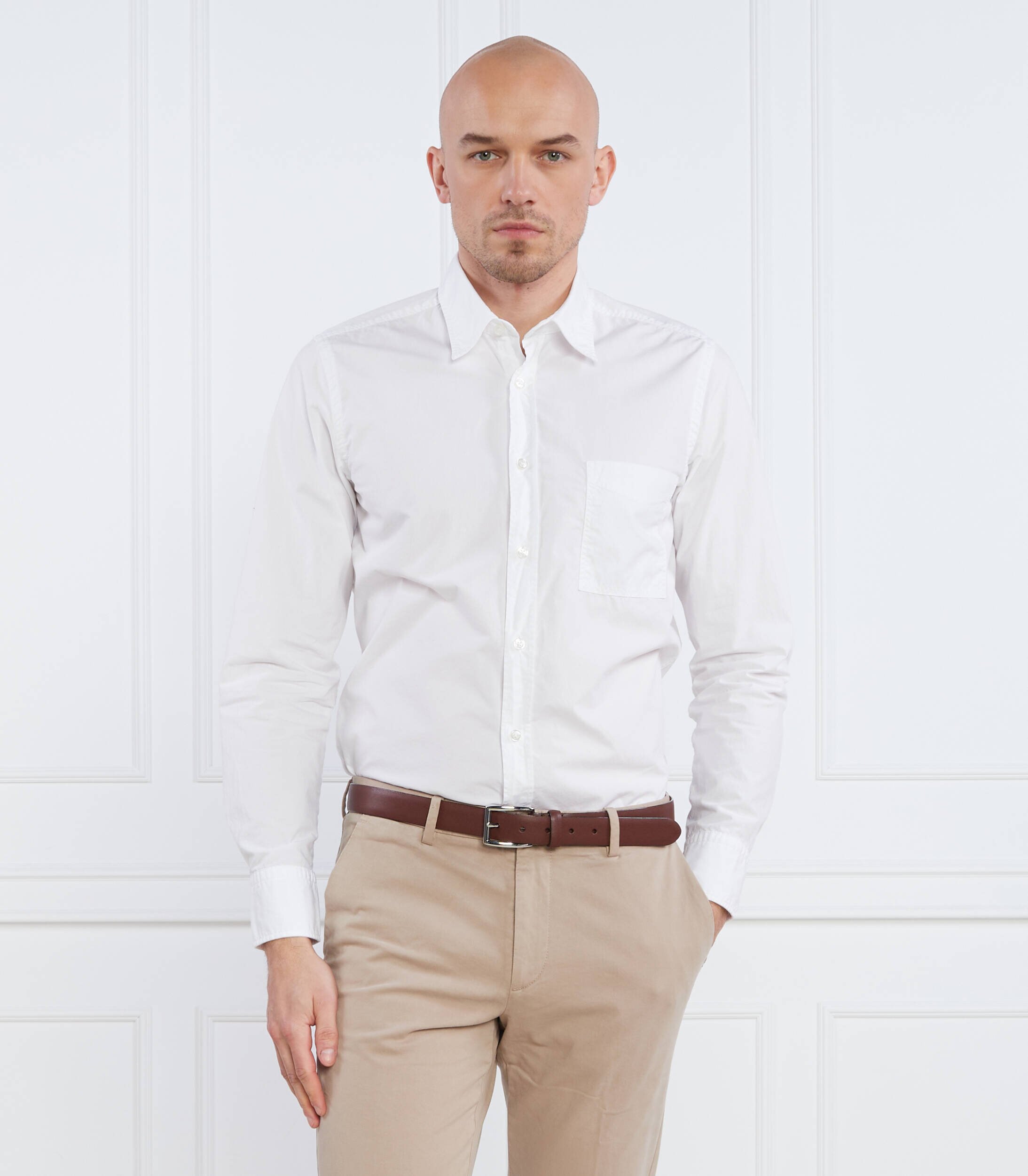 Boss Orange Cămașă Relegant_6 | Regular Fit